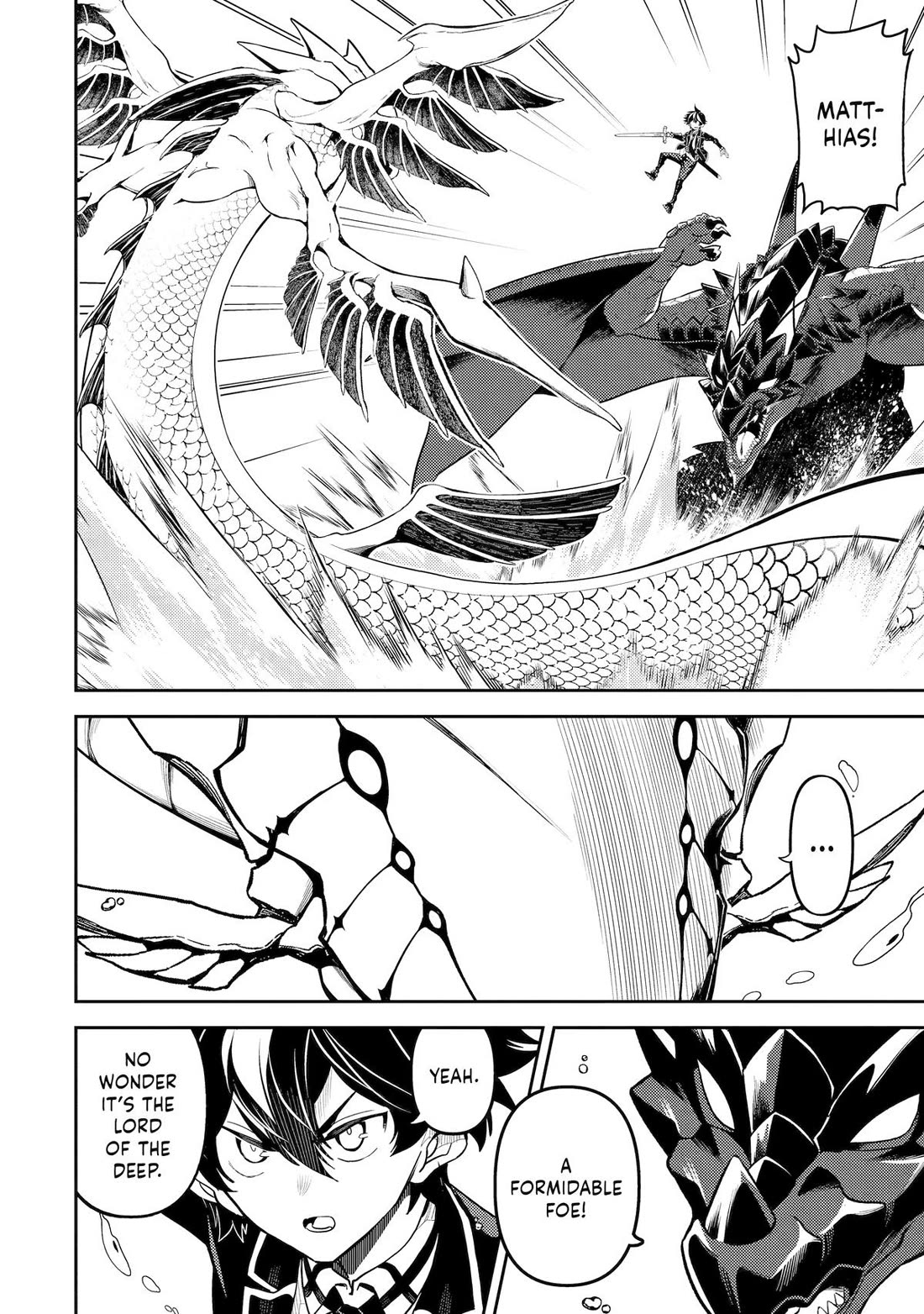 Shikkaku Mon no Saikyou Kenja Chapter 79 page 22 - Chapter 79