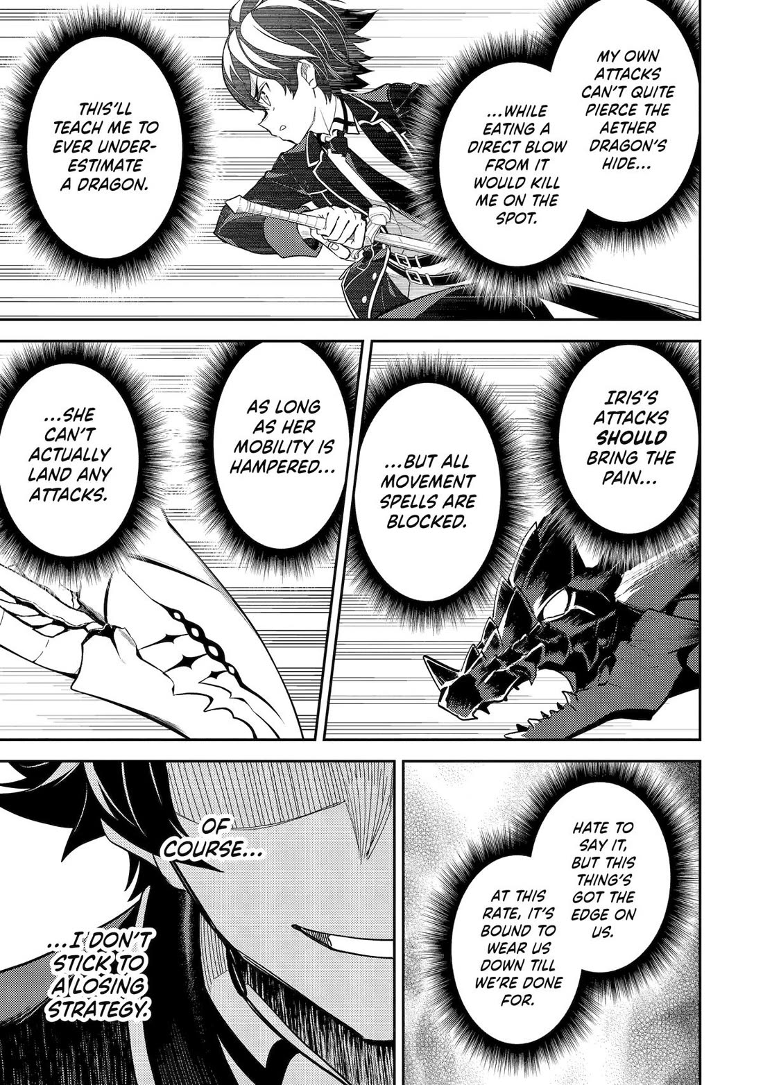 Shikkaku Mon no Saikyou Kenja Chapter 79 page 23 - Chapter 79