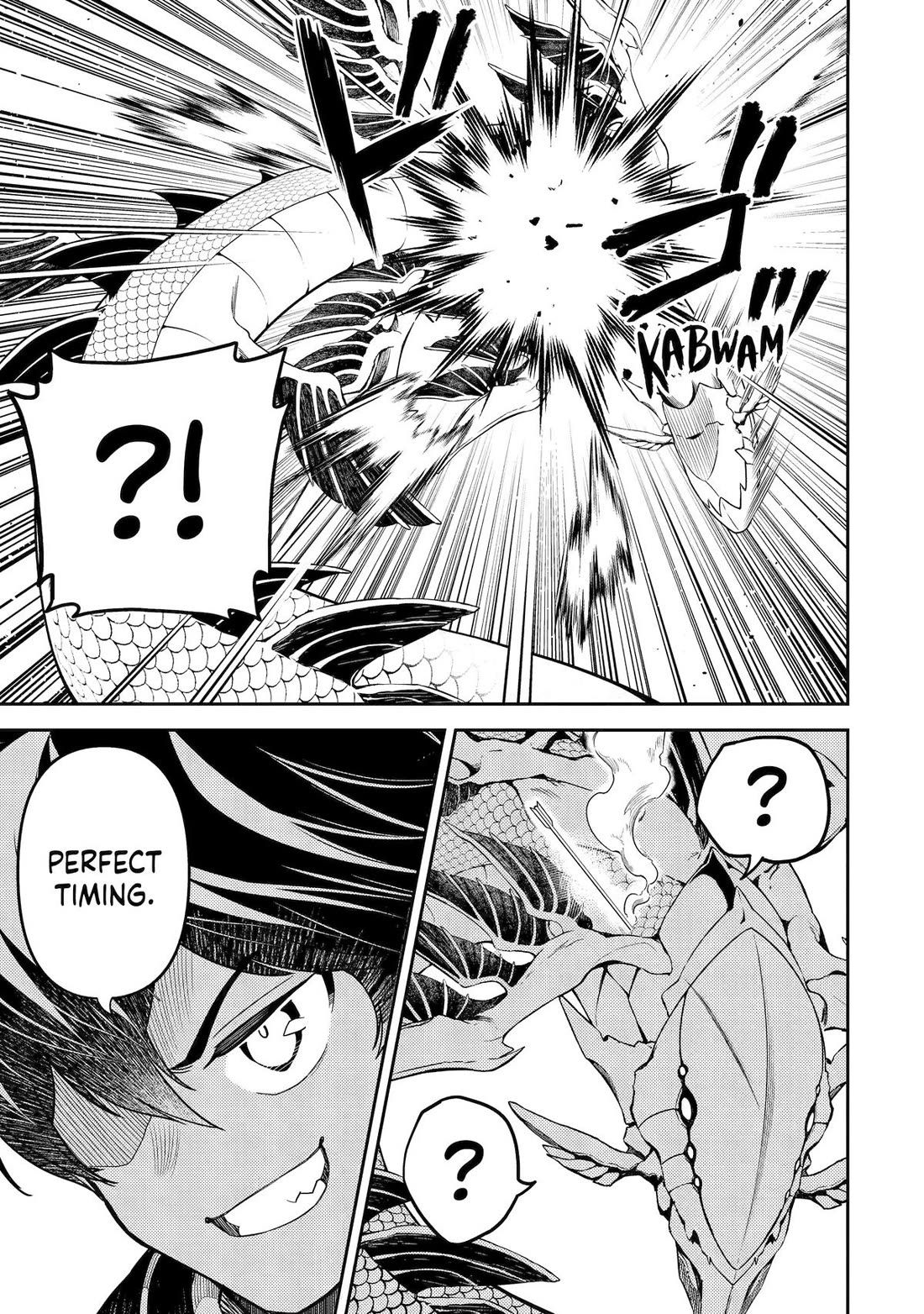 Shikkaku Mon no Saikyou Kenja Chapter 79 page 25 - Chapter 79
