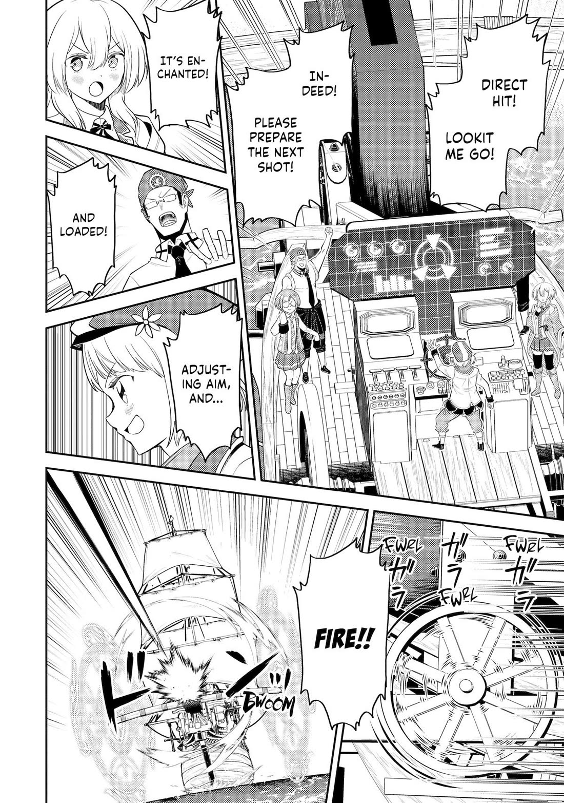 Shikkaku Mon no Saikyou Kenja Chapter 79 page 27 - Chapter 79