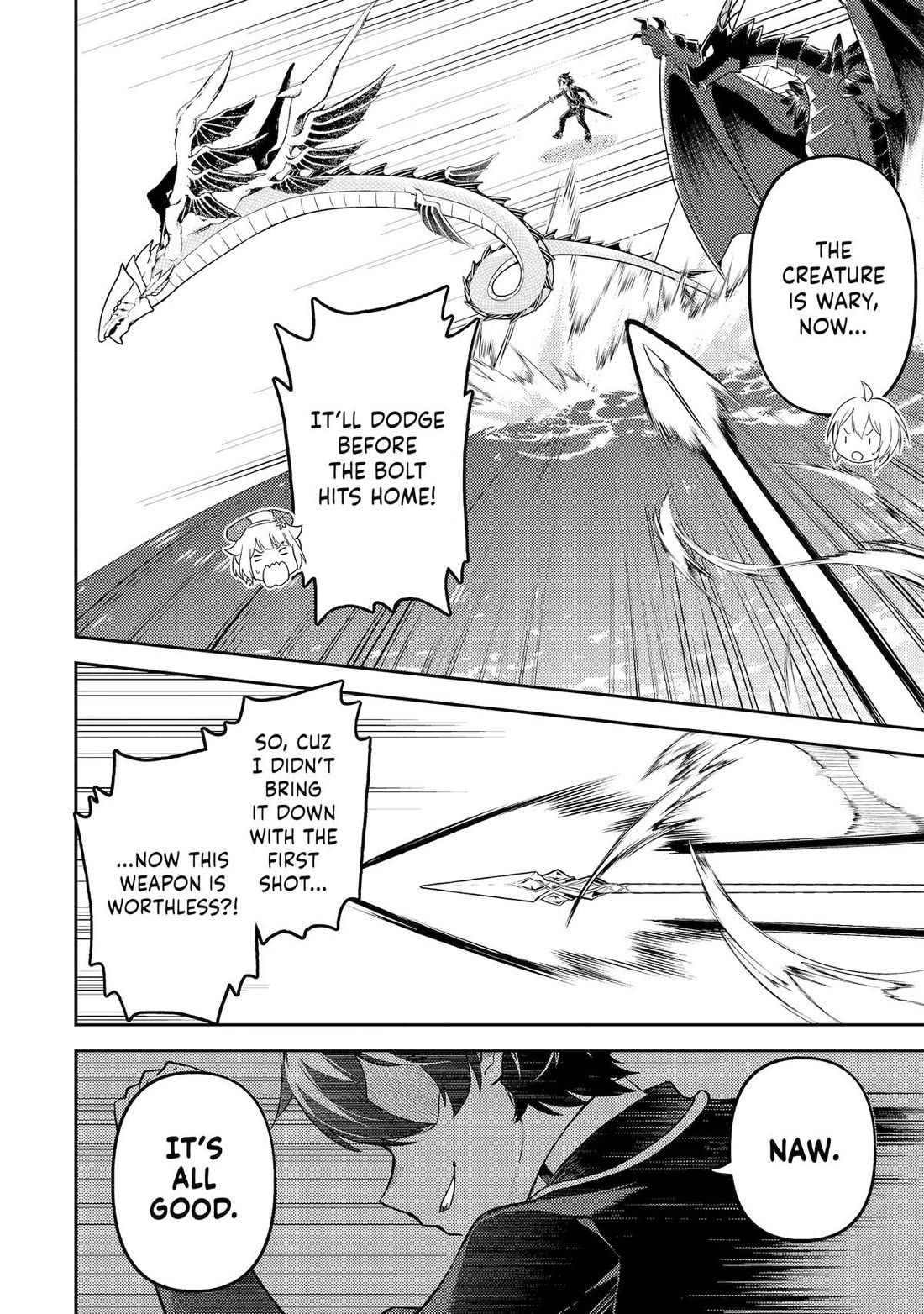 Shikkaku Mon no Saikyou Kenja Chapter 79 page 29 - Chapter 79