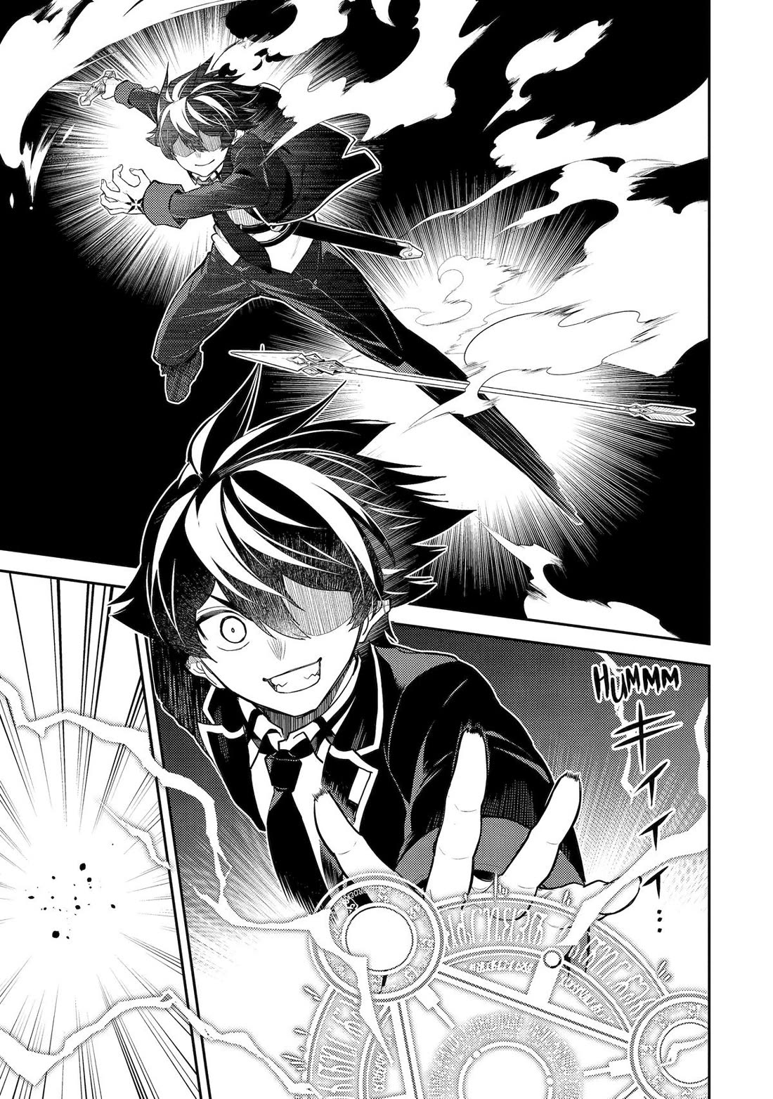 Shikkaku Mon no Saikyou Kenja Chapter 79 page 30 - Chapter 79