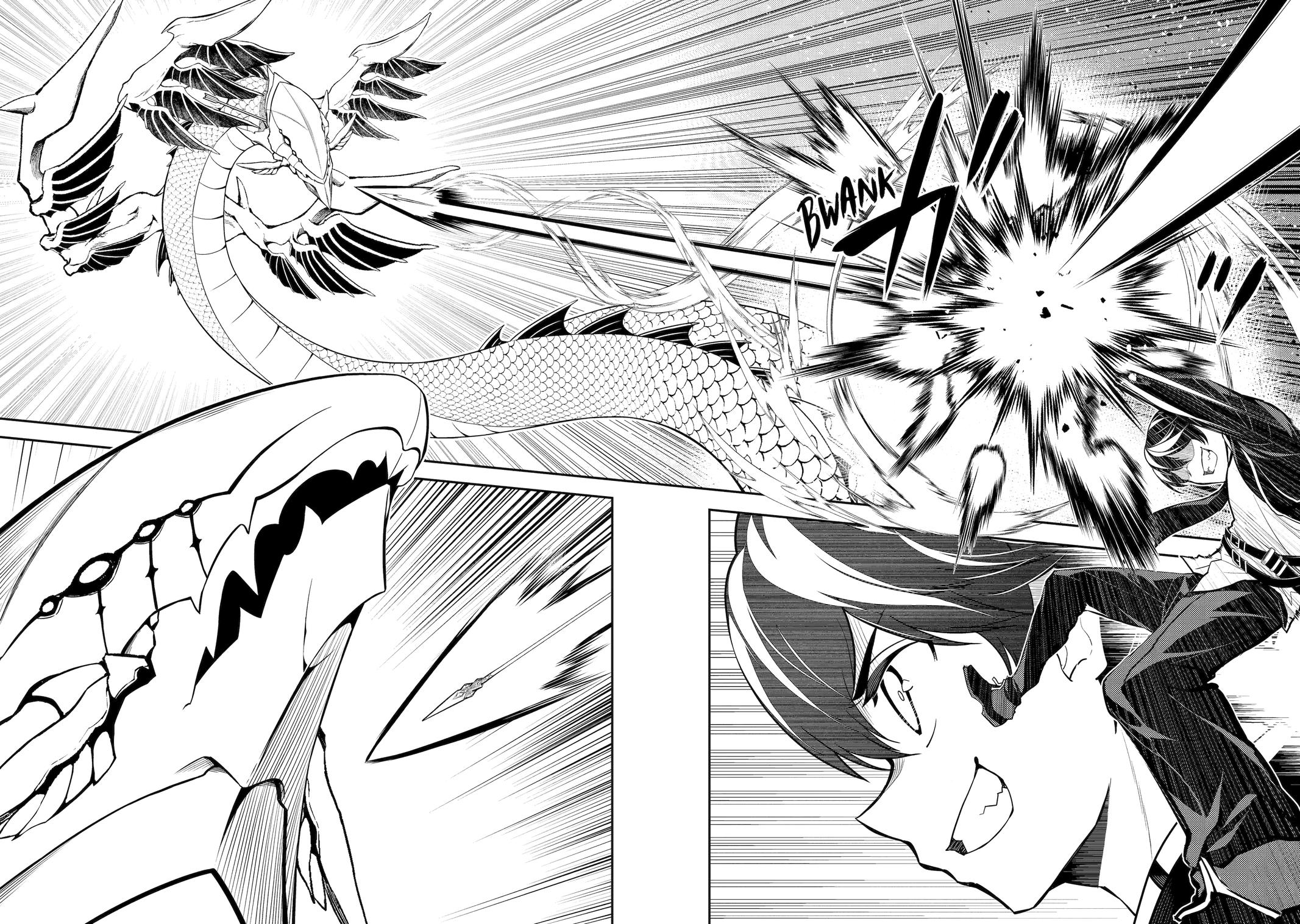 Shikkaku Mon no Saikyou Kenja Chapter 79 page 31 - Chapter 79