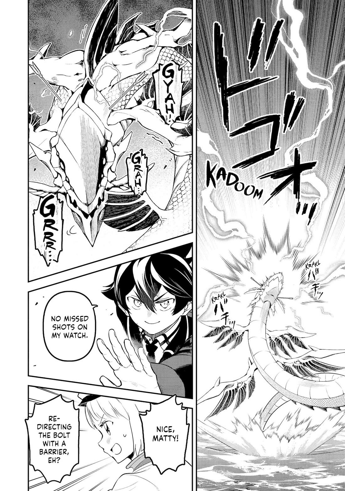 Shikkaku Mon no Saikyou Kenja Chapter 79 page 32 - Chapter 79