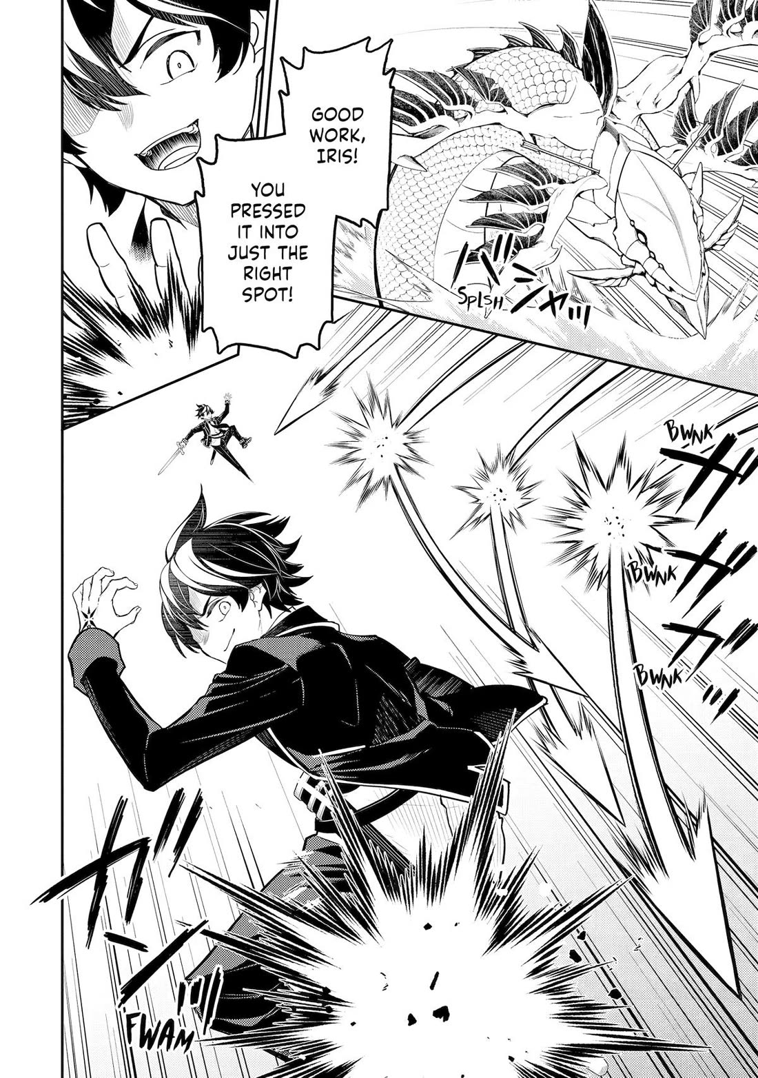 Shikkaku Mon no Saikyou Kenja Chapter 79 page 34 - Chapter 79