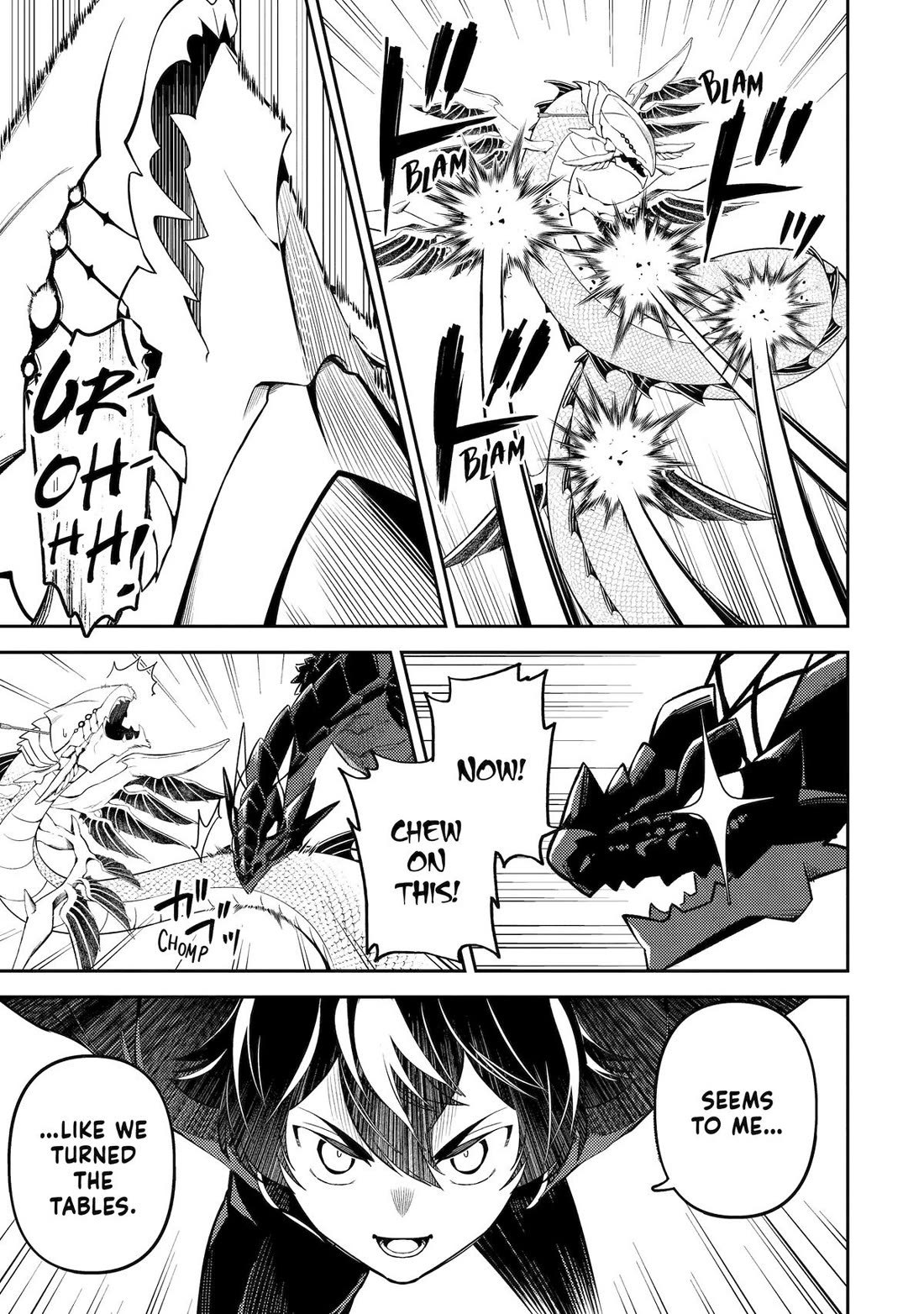 Shikkaku Mon no Saikyou Kenja Chapter 79 page 35 - Chapter 79
