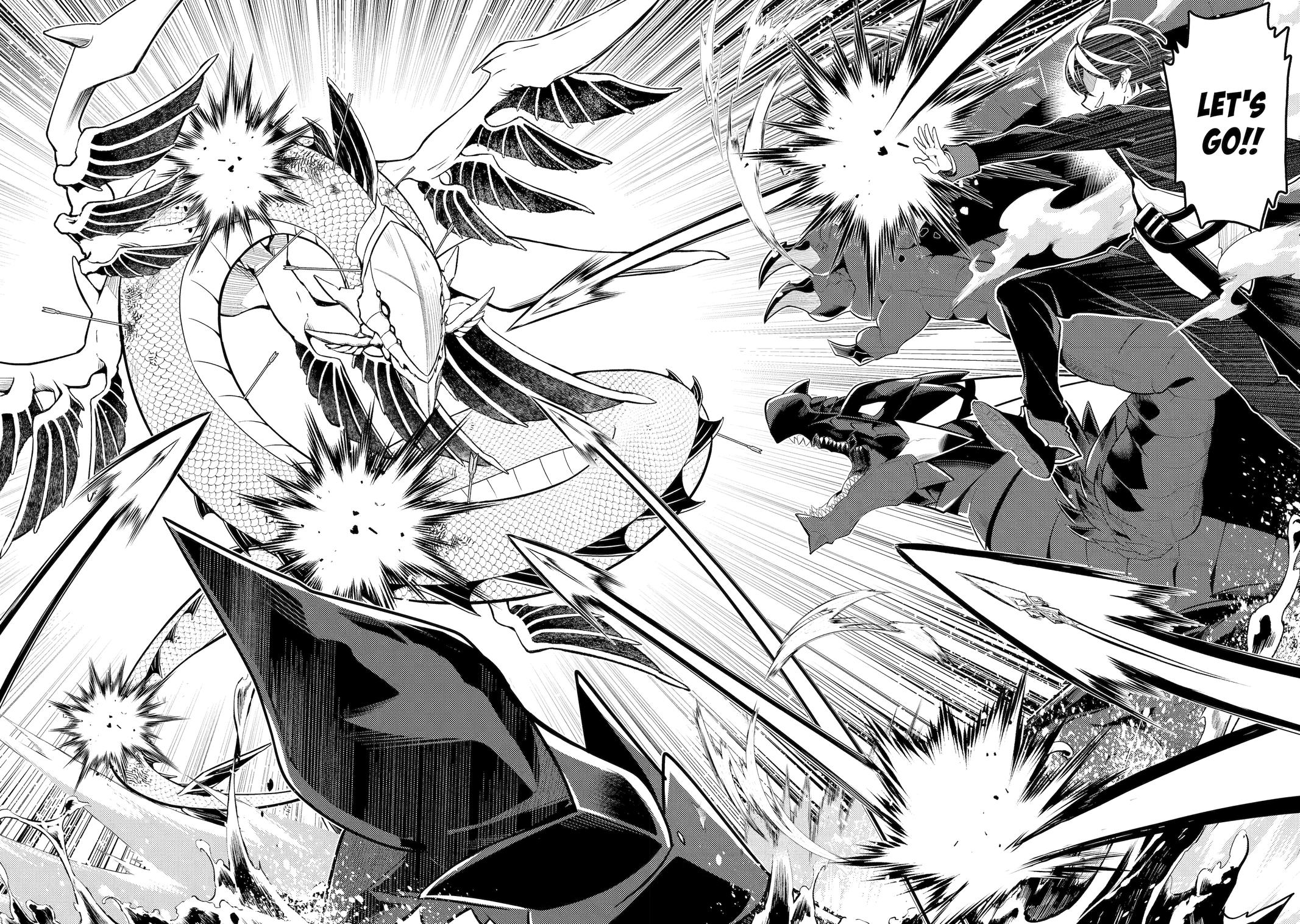 Shikkaku Mon no Saikyou Kenja Chapter 79 page 36 - Chapter 79