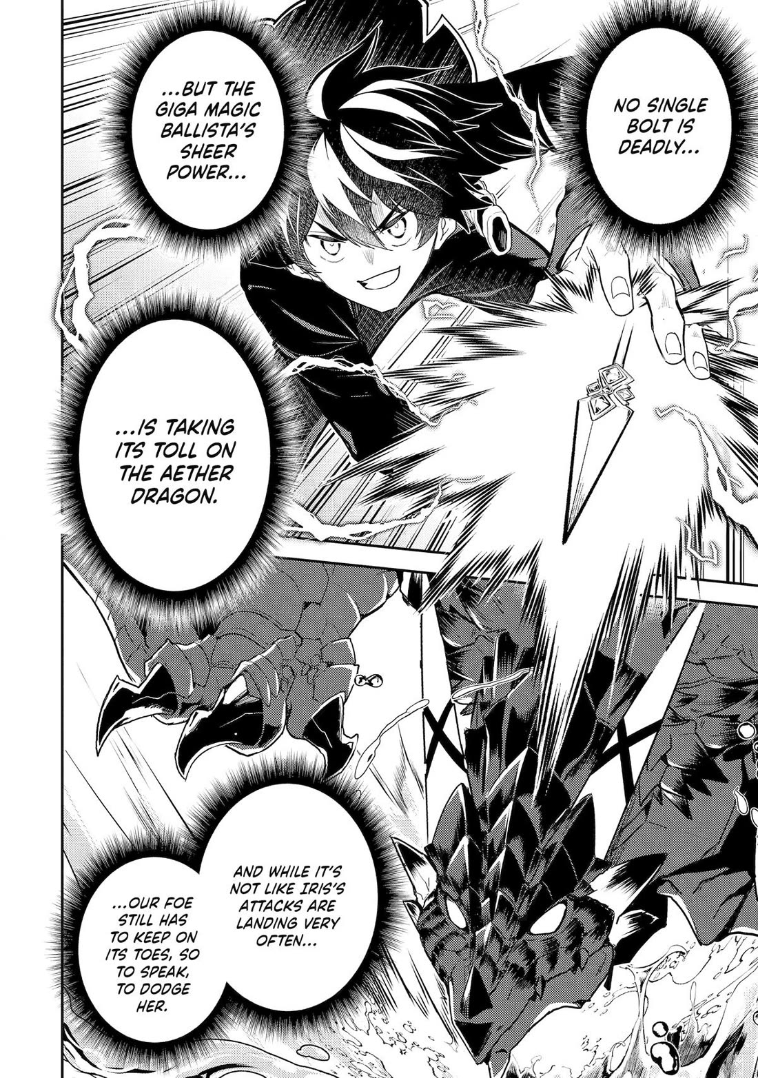 Shikkaku Mon no Saikyou Kenja Chapter 79 page 37 - Chapter 79