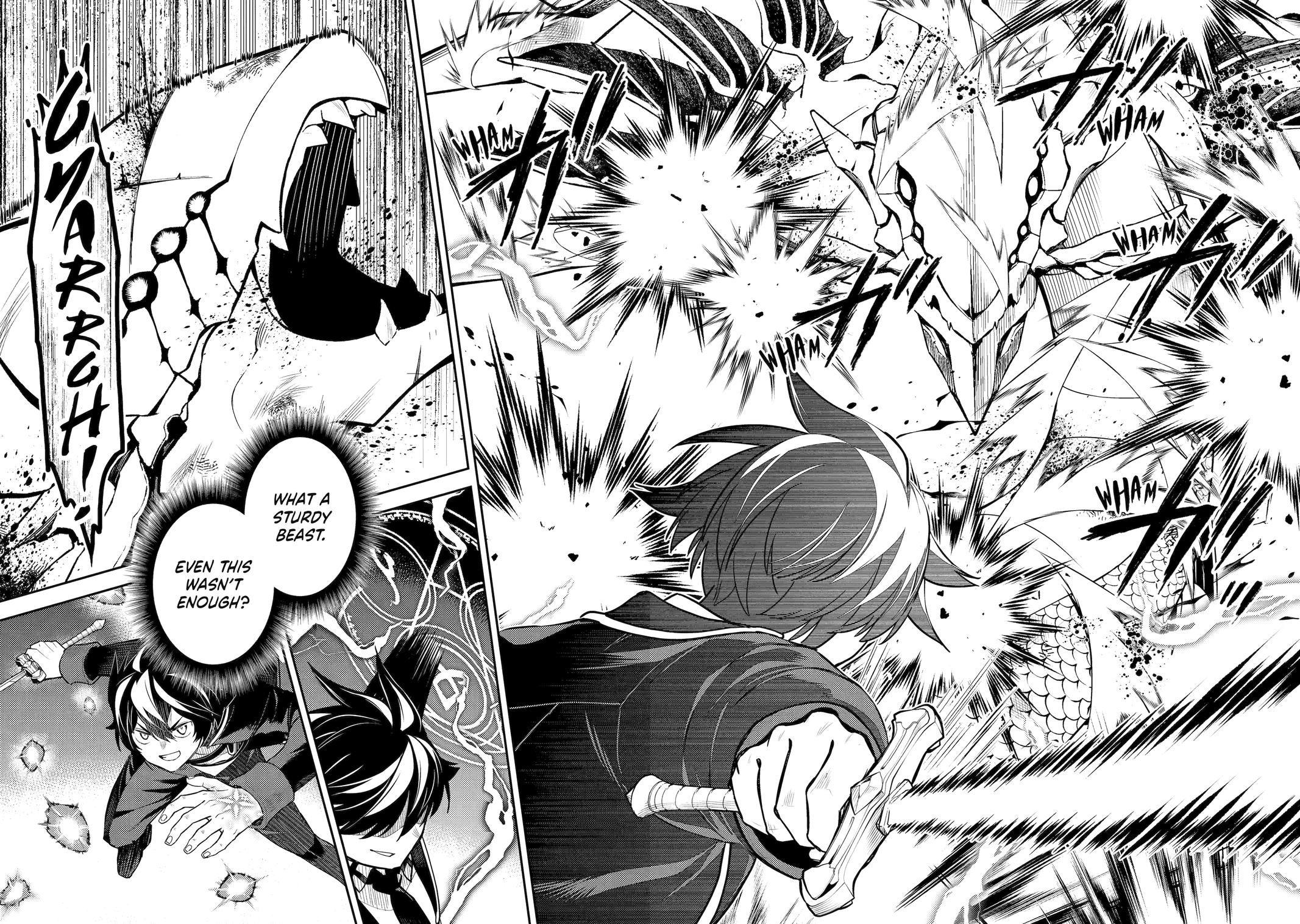 Shikkaku Mon no Saikyou Kenja Chapter 79 page 39 - Chapter 79