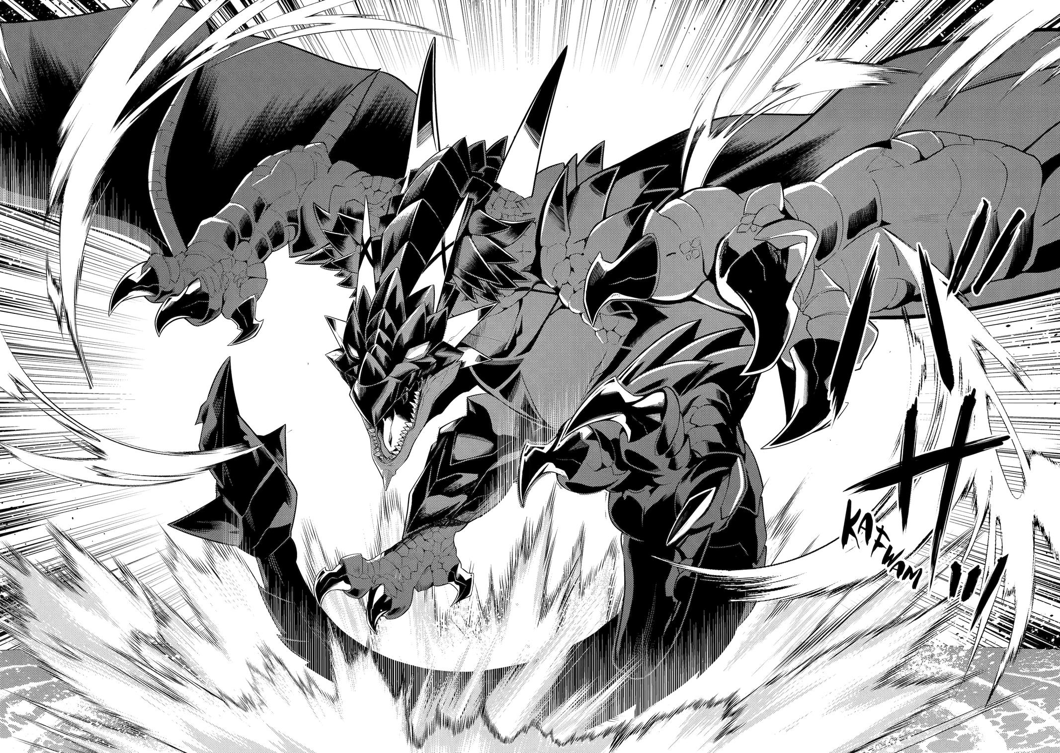 Shikkaku Mon no Saikyou Kenja Chapter 79 page 4 - Chapter 79
