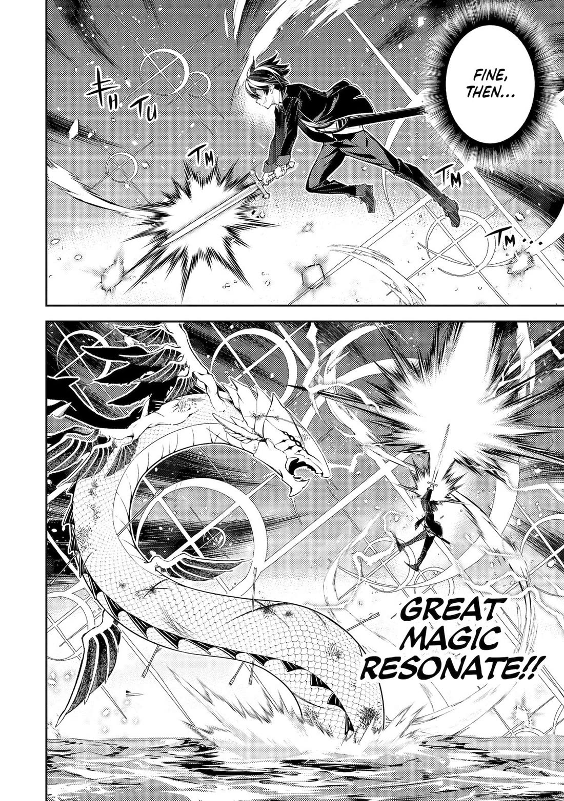 Shikkaku Mon no Saikyou Kenja Chapter 79 page 40 - Chapter 79