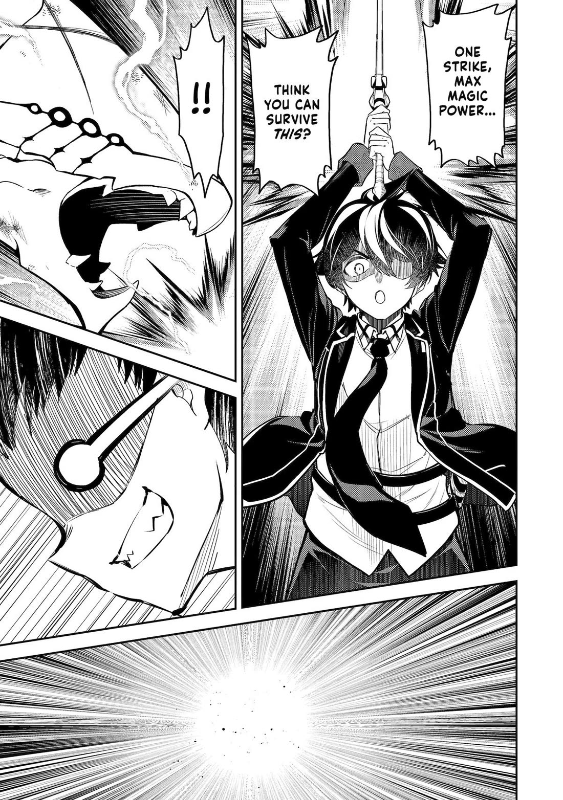 Shikkaku Mon no Saikyou Kenja Chapter 79 page 41 - Chapter 79