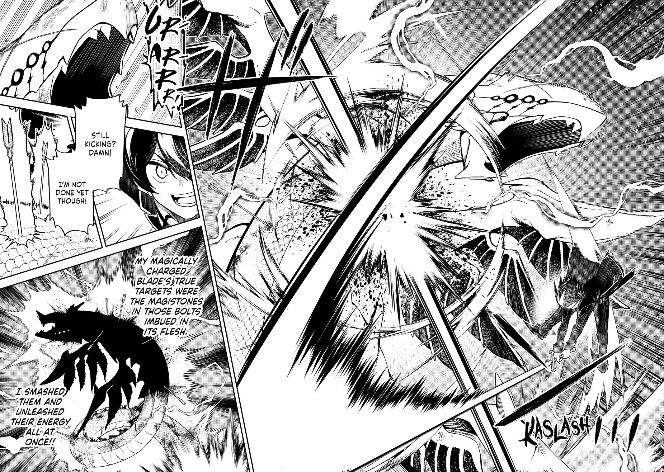 Shikkaku Mon no Saikyou Kenja Chapter 79 page 42 - Chapter 79