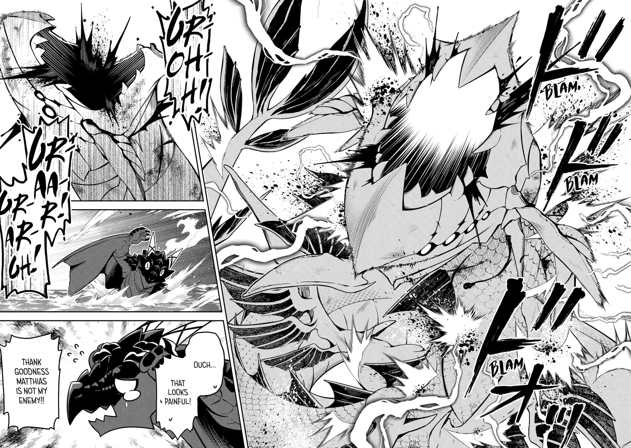 Shikkaku Mon no Saikyou Kenja Chapter 79 page 43 - Chapter 79