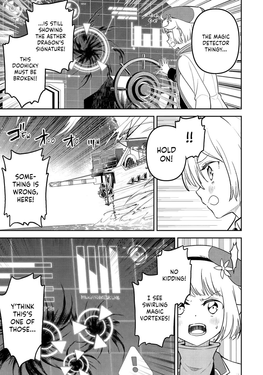 Shikkaku Mon no Saikyou Kenja Chapter 79 page 45 - Chapter 79