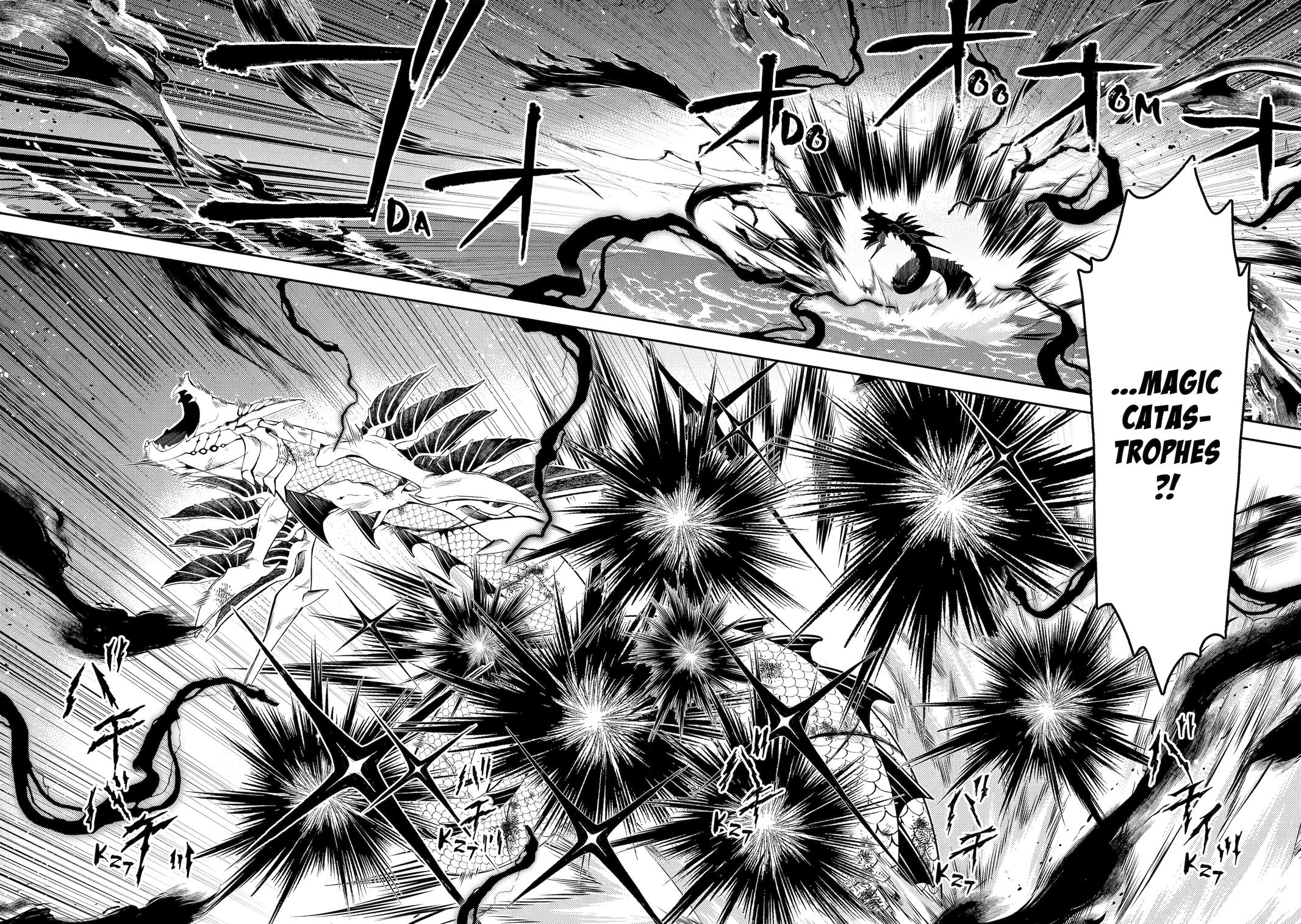 Shikkaku Mon no Saikyou Kenja Chapter 79 page 46 - Chapter 79