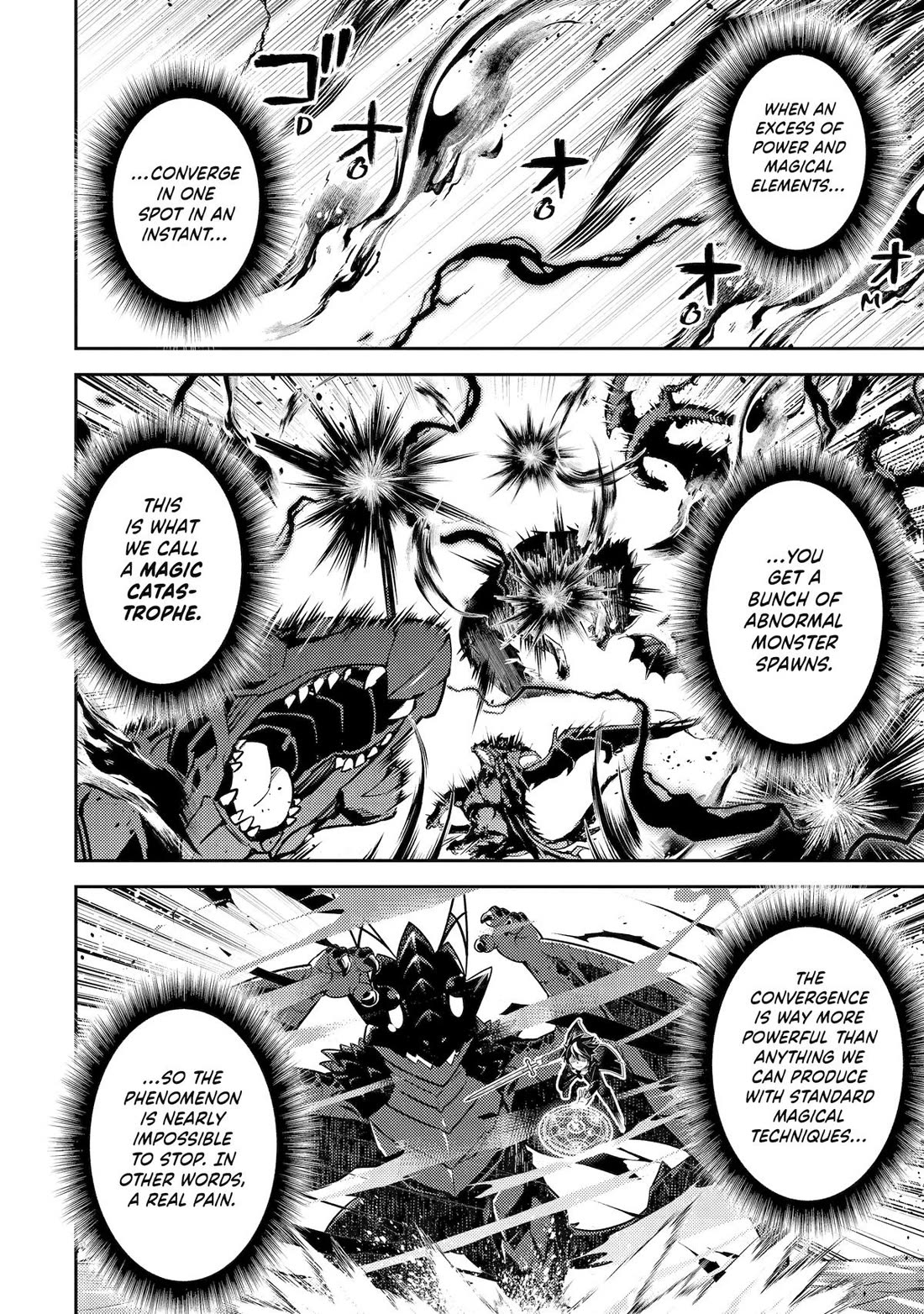 Shikkaku Mon no Saikyou Kenja Chapter 79 page 47 - Chapter 79