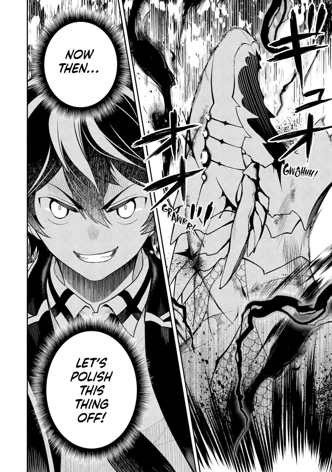 Shikkaku Mon no Saikyou Kenja Chapter 79 page 49 - Chapter 79