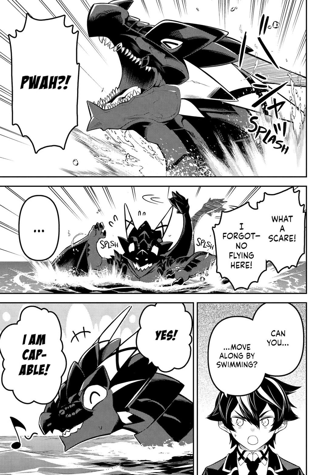 Shikkaku Mon no Saikyou Kenja Chapter 79 page 7 - Chapter 79