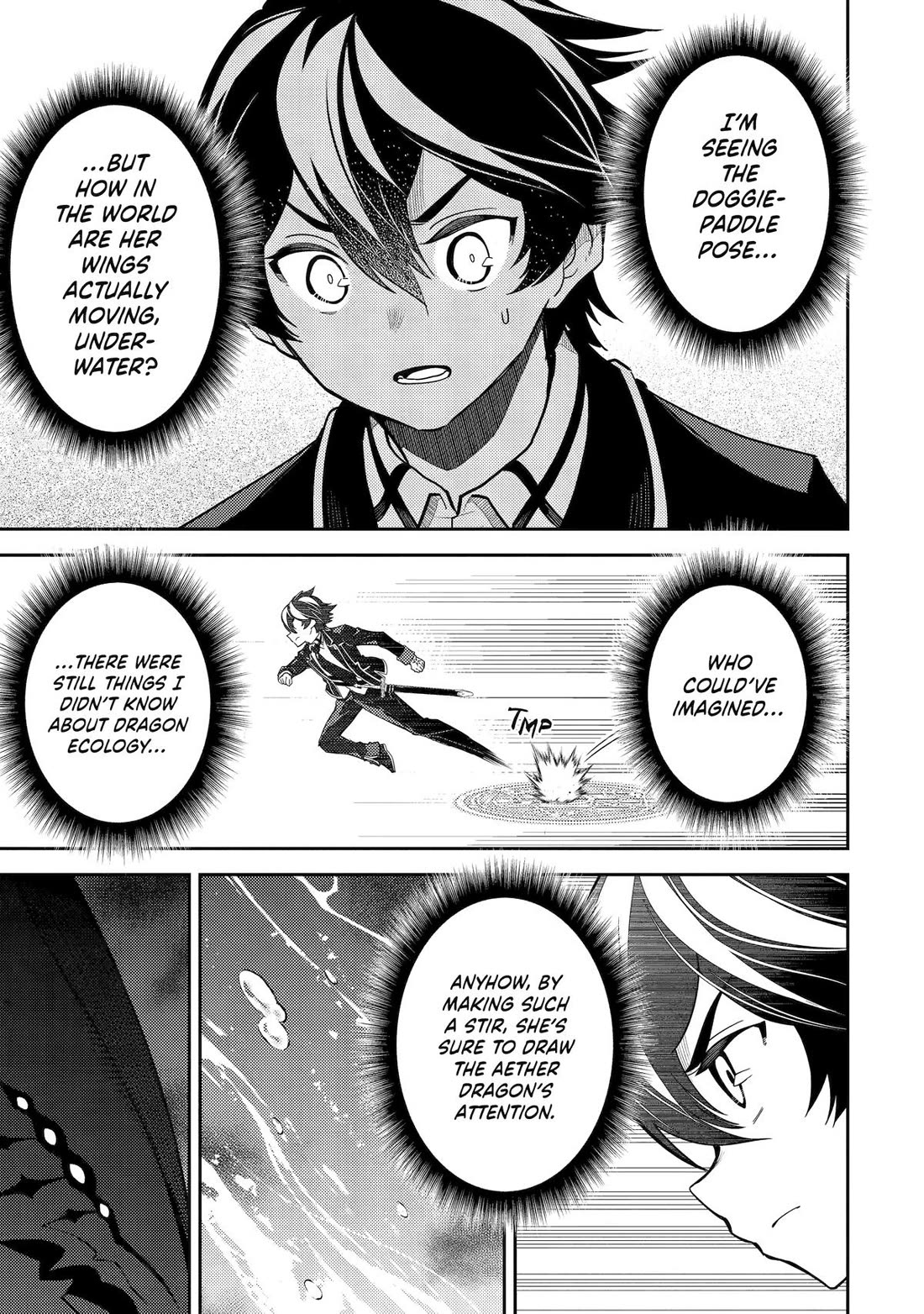 Shikkaku Mon no Saikyou Kenja Chapter 79 page 9 - Chapter 79