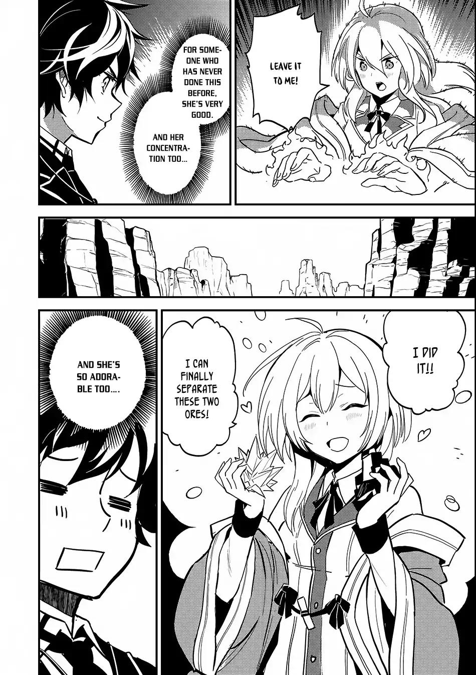 Shikkaku Mon no Saikyou Kenja Chapter 8 page 25 - Chapter 8
