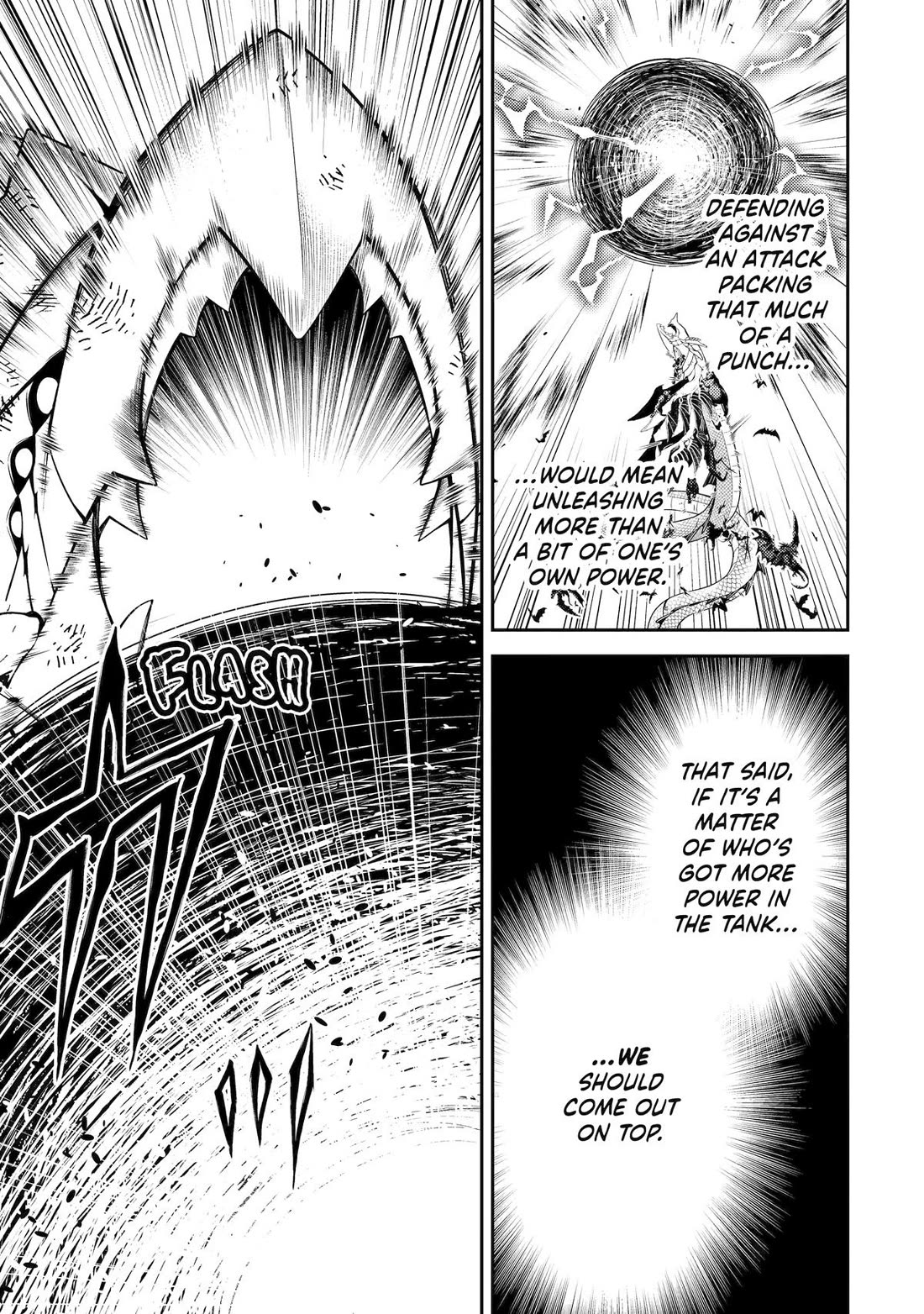 Shikkaku Mon no Saikyou Kenja Chapter 80 page 10 - Chapter 80