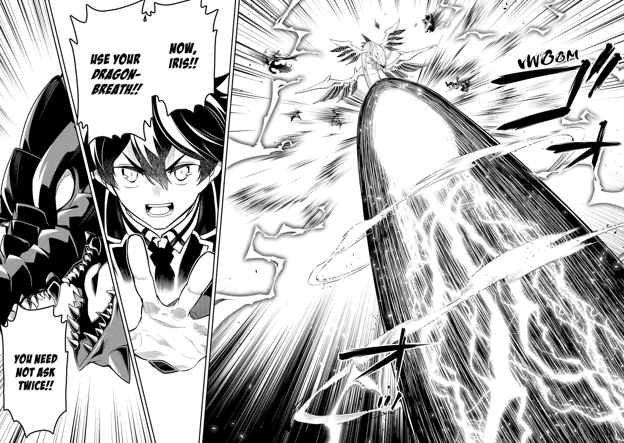 Shikkaku Mon no Saikyou Kenja Chapter 80 page 11 - Chapter 80