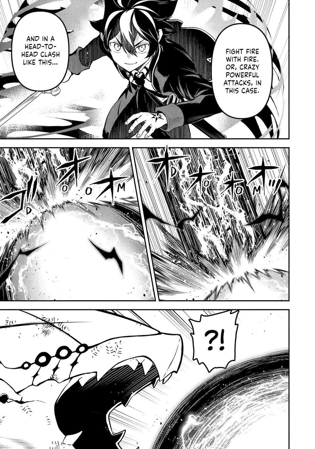 Shikkaku Mon no Saikyou Kenja Chapter 80 page 15 - Chapter 80