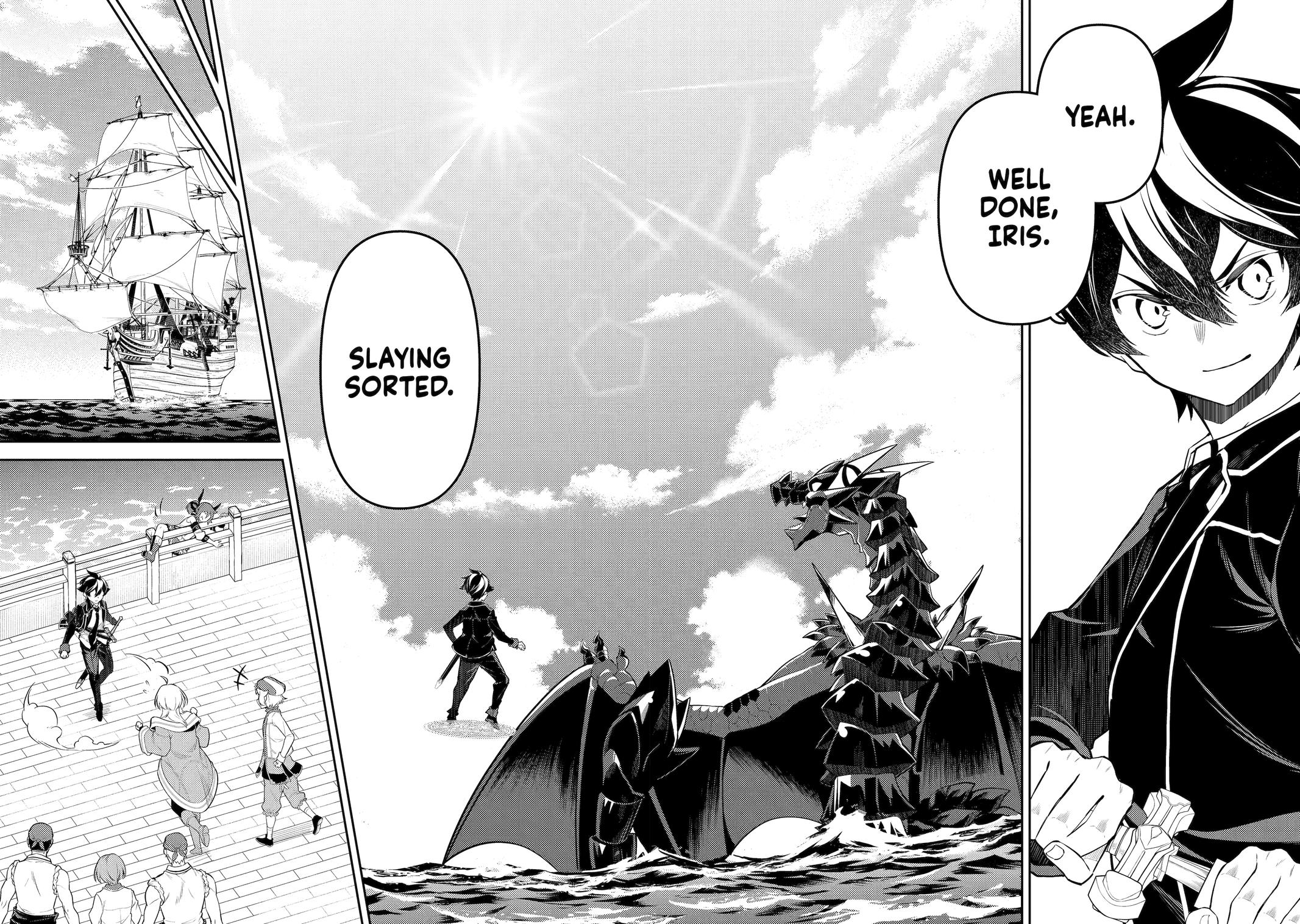 Shikkaku Mon no Saikyou Kenja Chapter 80 page 19 - Chapter 80