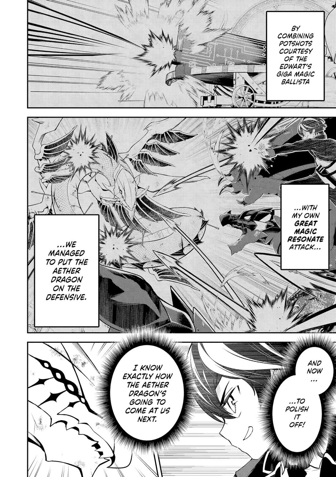 Shikkaku Mon no Saikyou Kenja Chapter 80 page 2 - Chapter 80