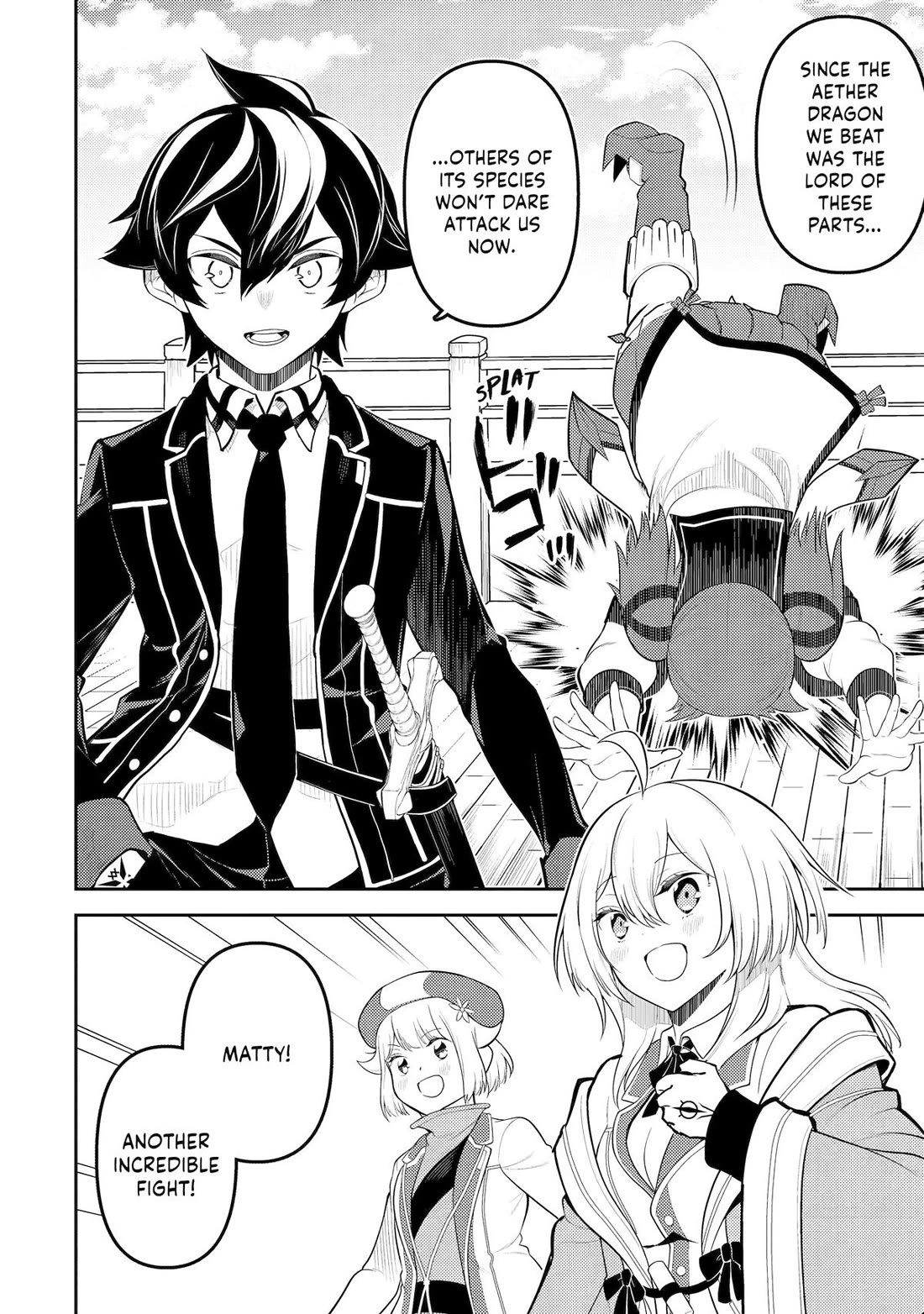 Shikkaku Mon no Saikyou Kenja Chapter 80 page 20 - Chapter 80