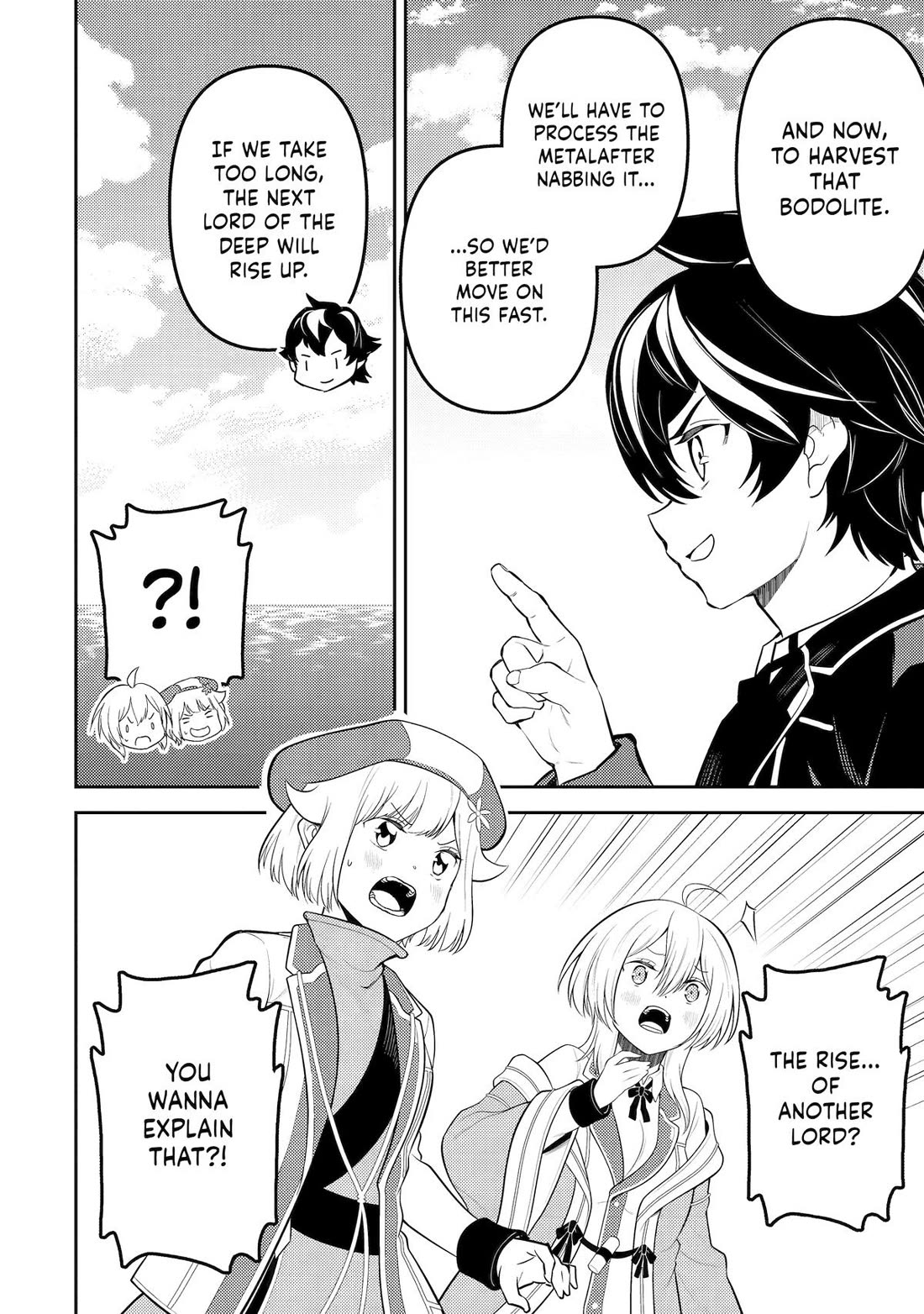 Shikkaku Mon no Saikyou Kenja Chapter 80 page 24 - Chapter 80