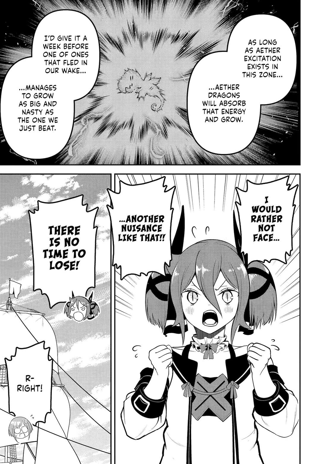 Shikkaku Mon no Saikyou Kenja Chapter 80 page 25 - Chapter 80