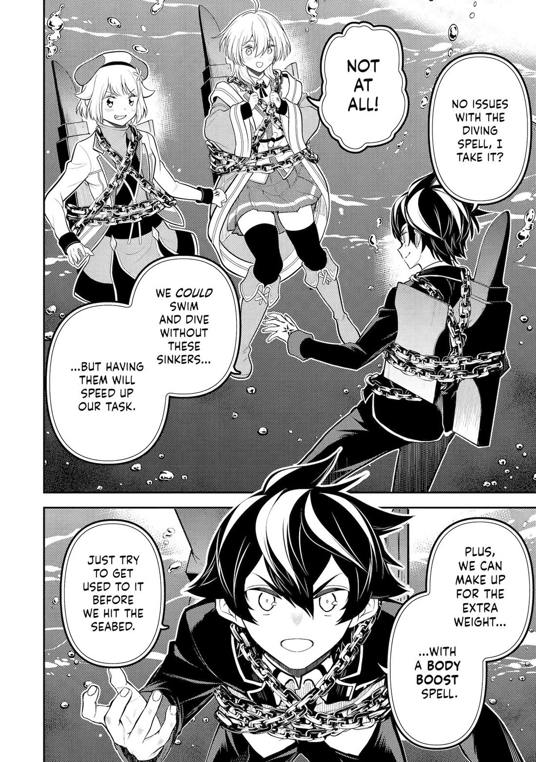 Shikkaku Mon no Saikyou Kenja Chapter 80 page 28 - Chapter 80