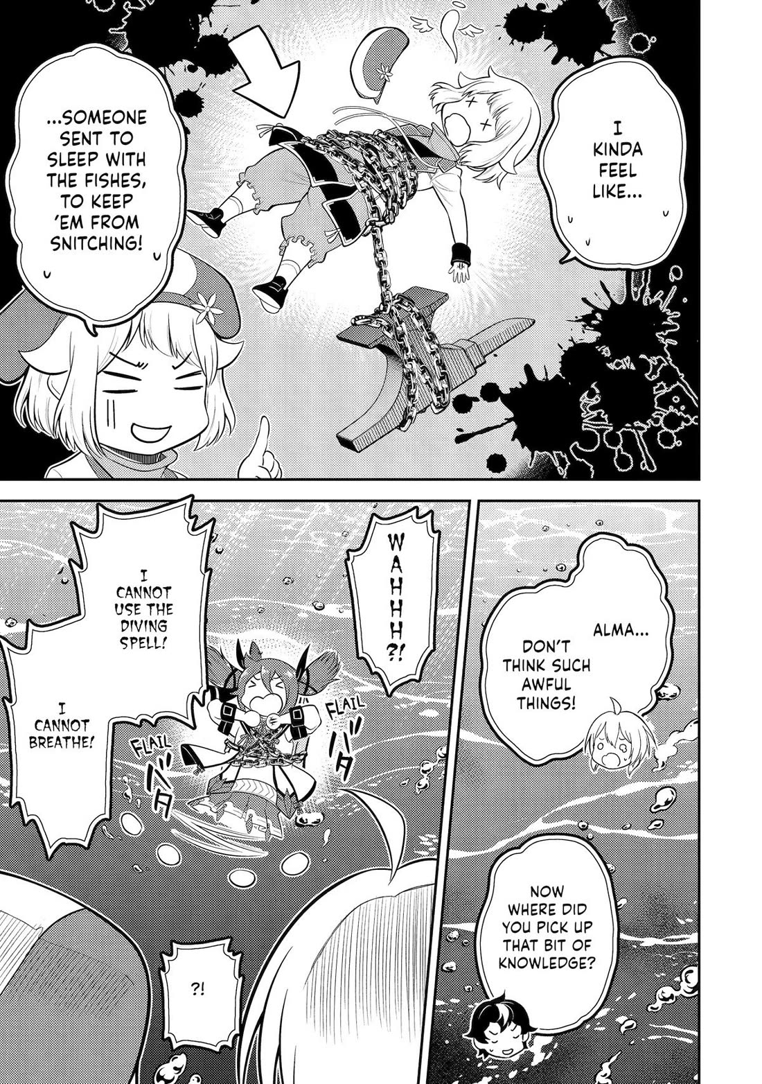 Shikkaku Mon no Saikyou Kenja Chapter 80 page 29 - Chapter 80