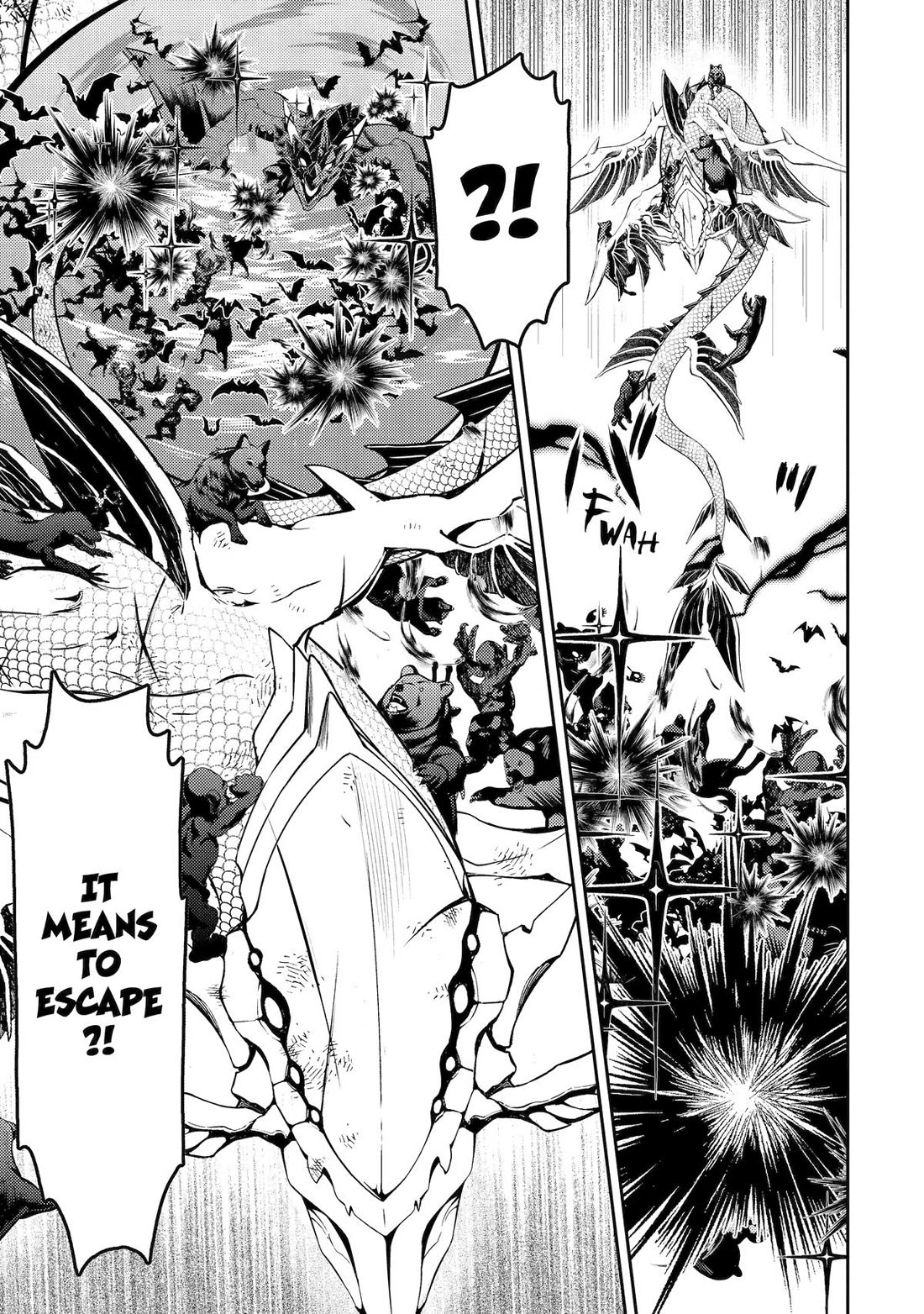 Shikkaku Mon no Saikyou Kenja Chapter 80 page 3 - Chapter 80