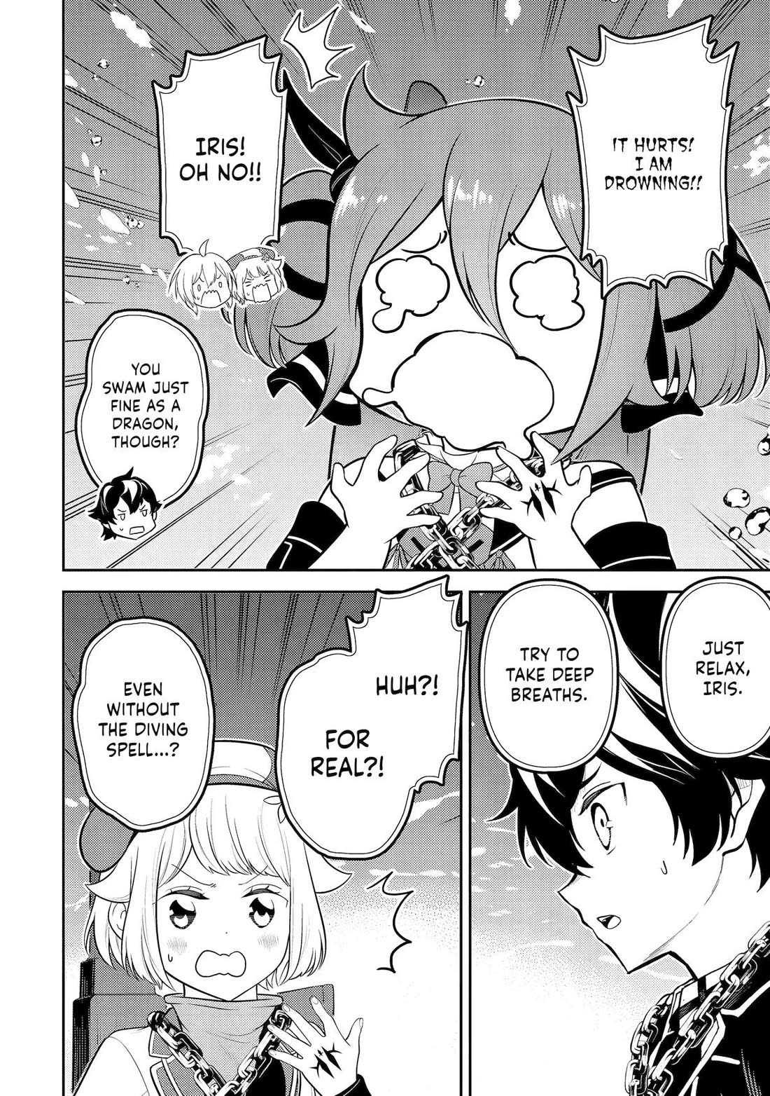 Shikkaku Mon no Saikyou Kenja Chapter 80 page 30 - Chapter 80