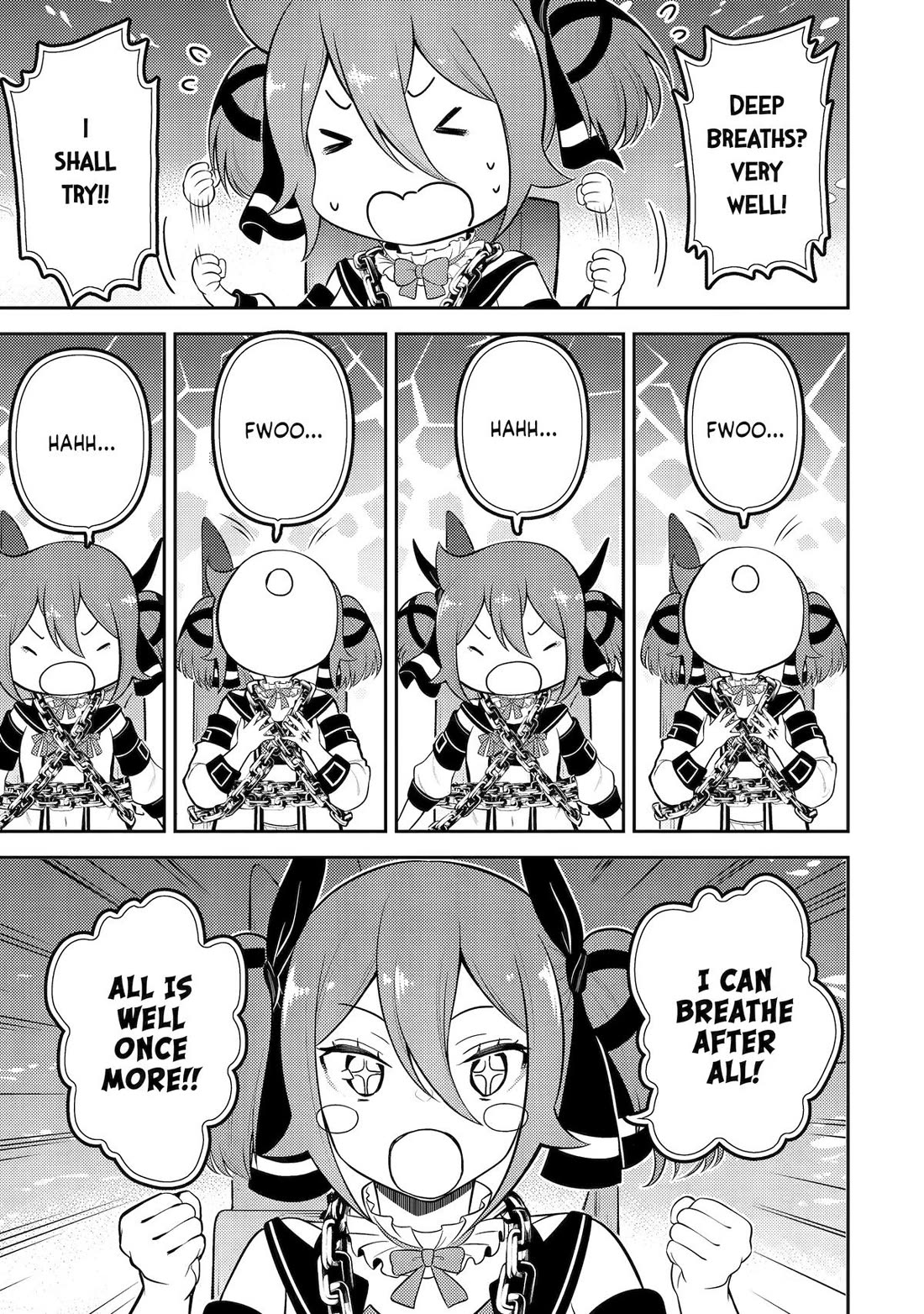 Shikkaku Mon no Saikyou Kenja Chapter 80 page 31 - Chapter 80