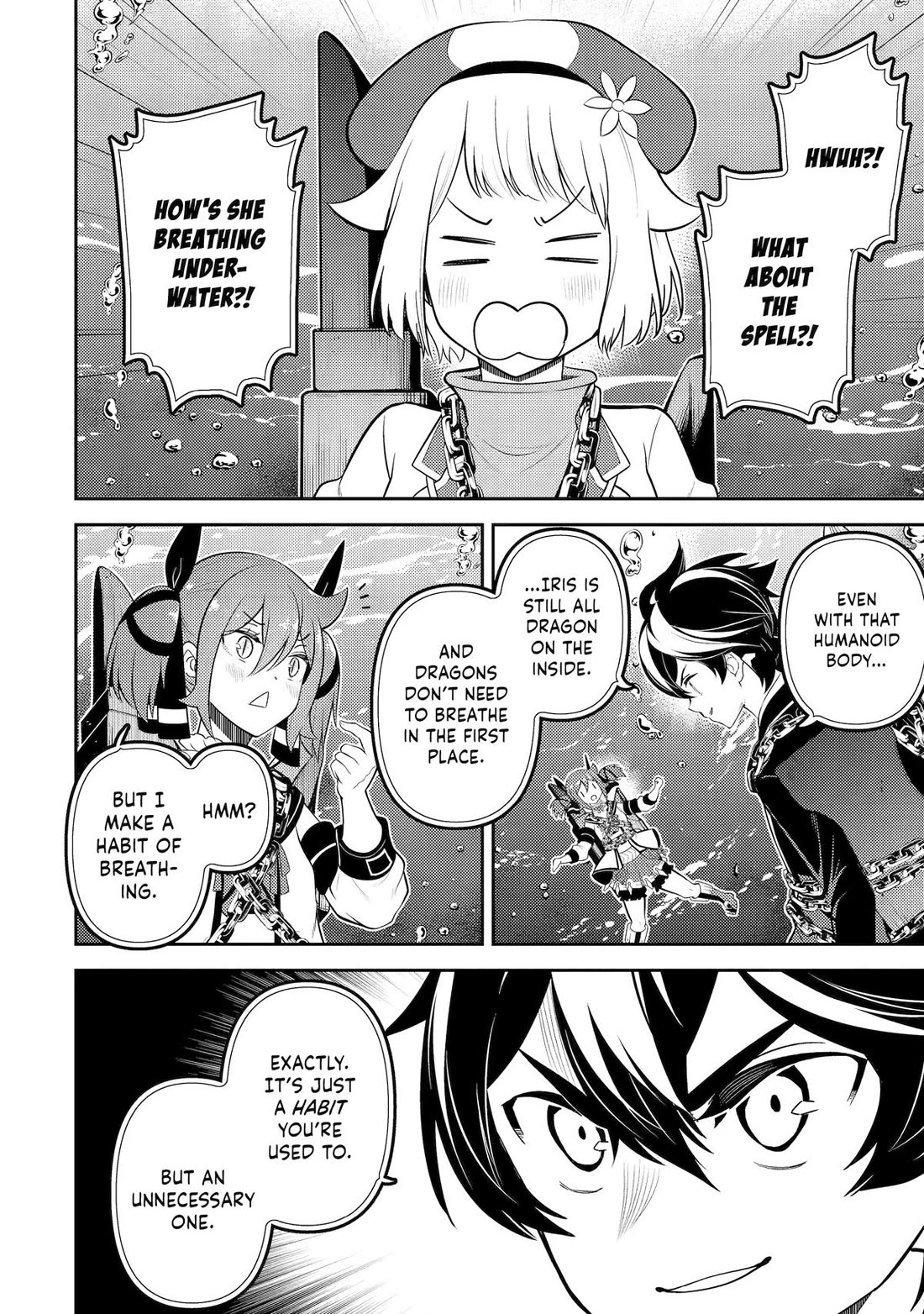 Shikkaku Mon no Saikyou Kenja Chapter 80 page 32 - Chapter 80
