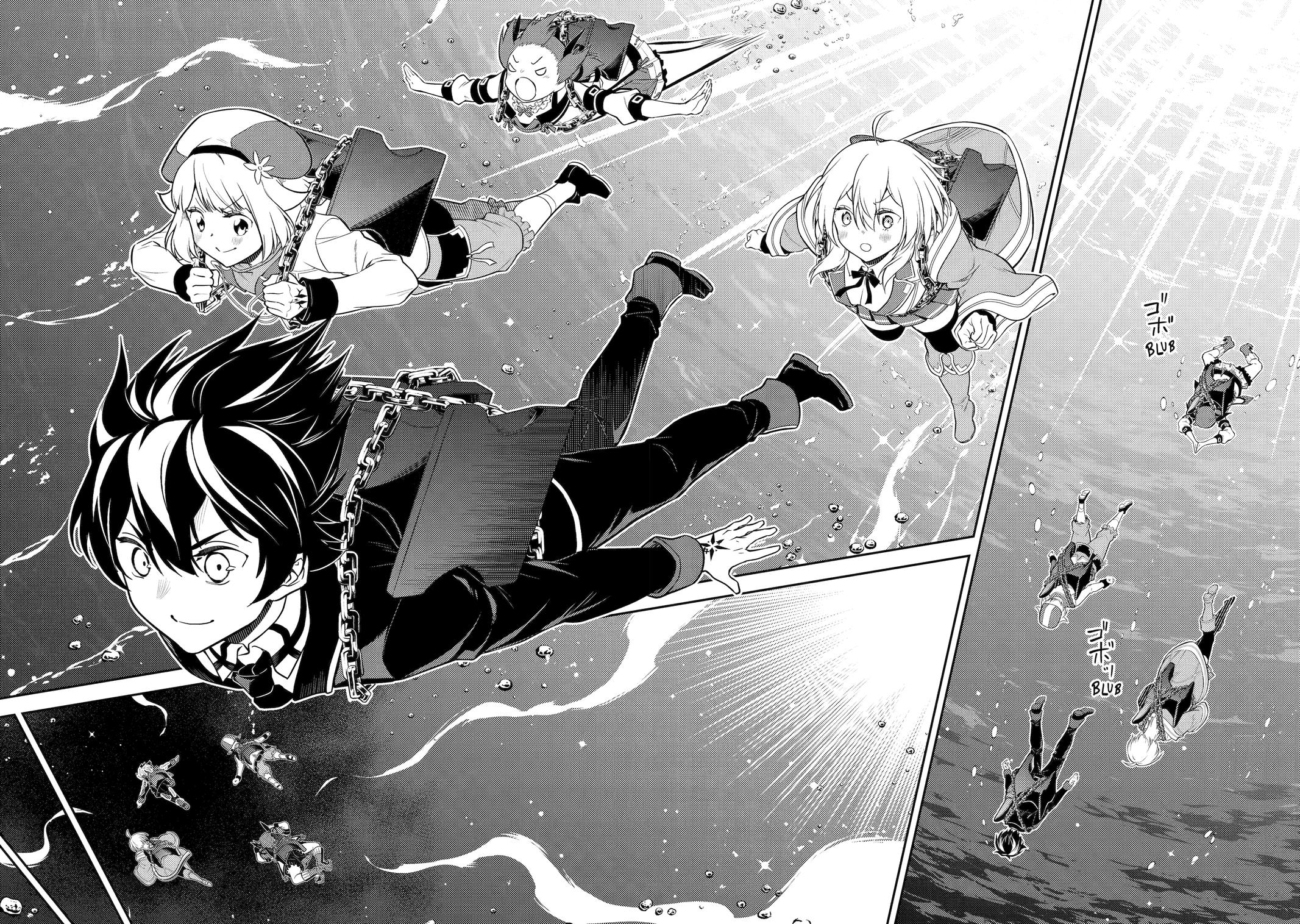 Shikkaku Mon no Saikyou Kenja Chapter 80 page 36 - Chapter 80