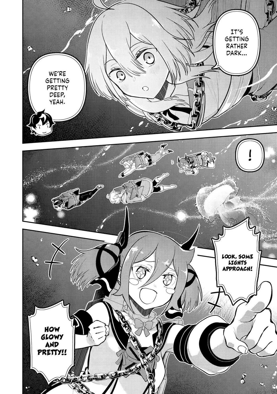 Shikkaku Mon no Saikyou Kenja Chapter 80 page 37 - Chapter 80