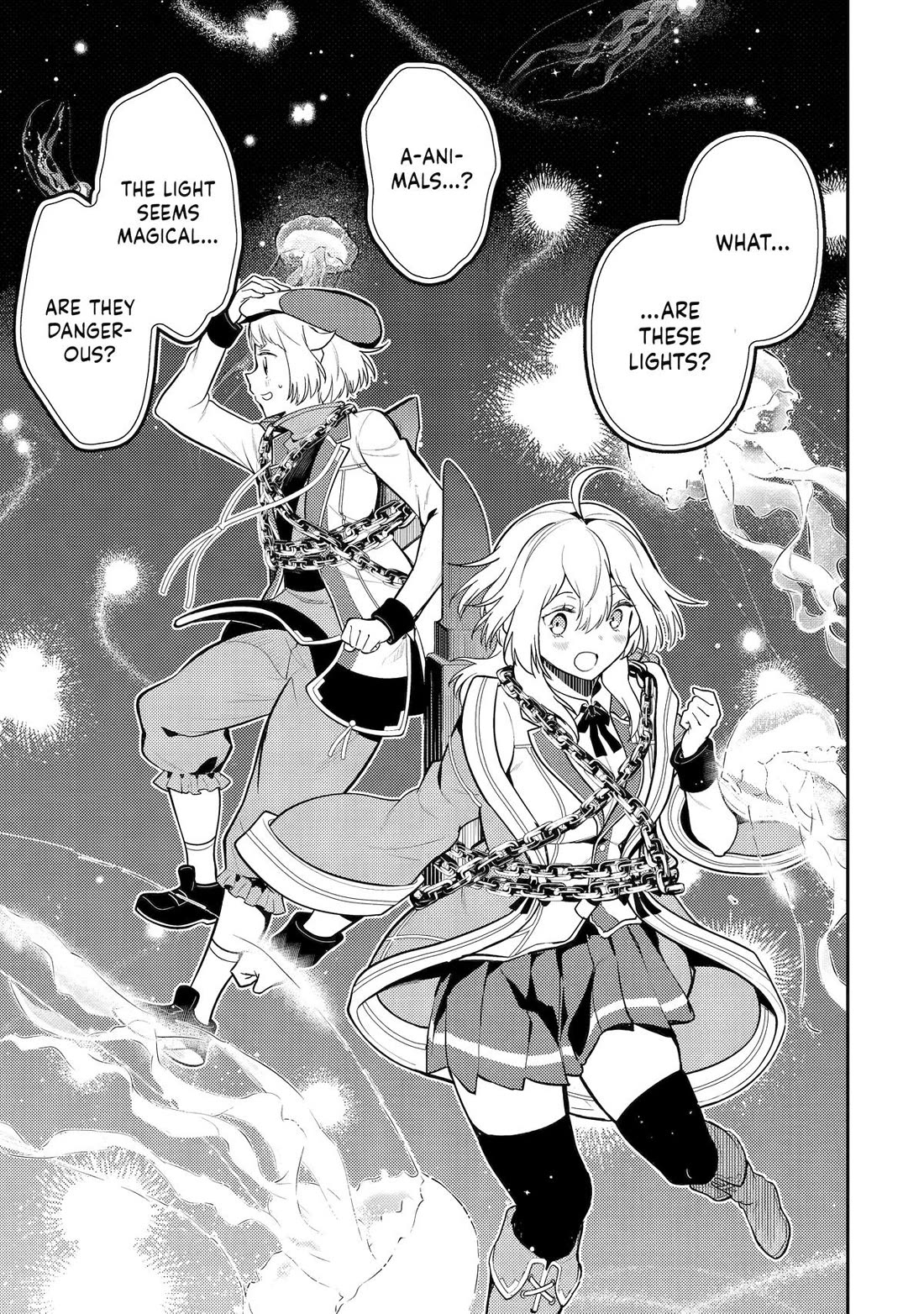 Shikkaku Mon no Saikyou Kenja Chapter 80 page 38 - Chapter 80
