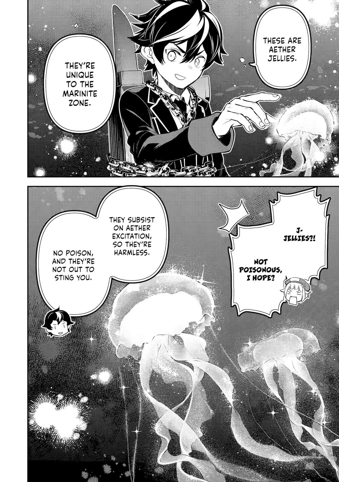 Shikkaku Mon no Saikyou Kenja Chapter 80 page 39 - Chapter 80