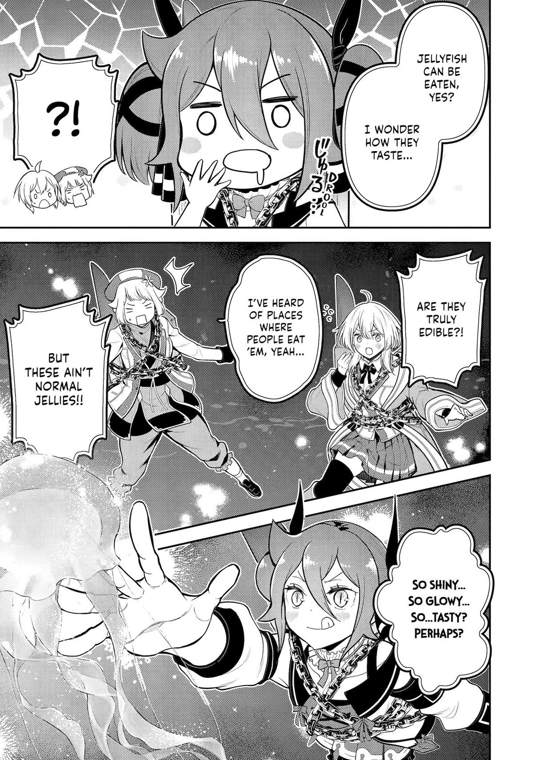 Shikkaku Mon no Saikyou Kenja Chapter 80 page 40 - Chapter 80