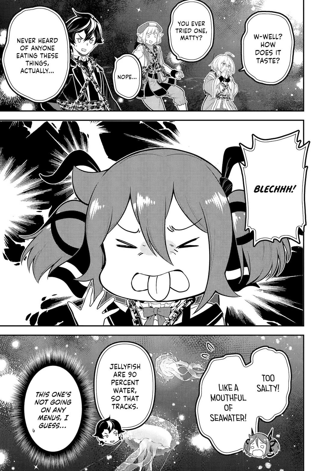 Shikkaku Mon no Saikyou Kenja Chapter 80 page 42 - Chapter 80