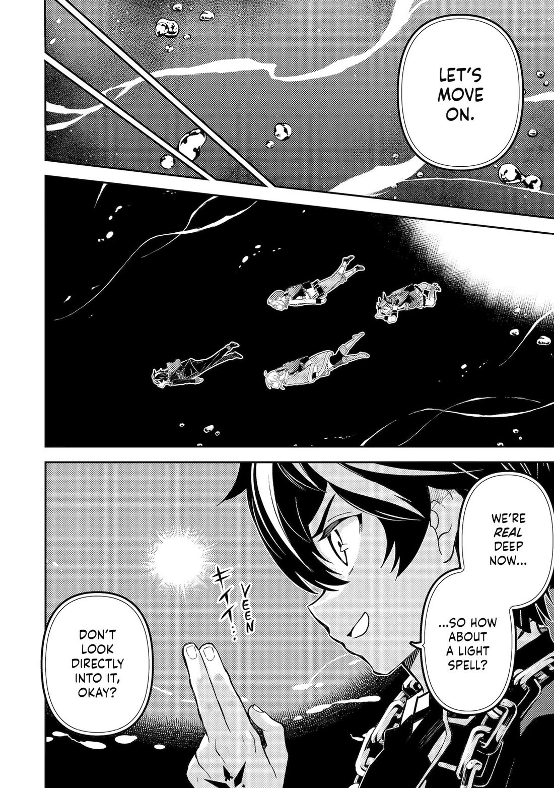 Shikkaku Mon no Saikyou Kenja Chapter 80 page 43 - Chapter 80