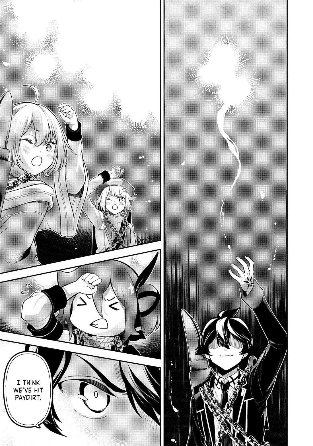 Shikkaku Mon no Saikyou Kenja Chapter 80 page 44 - Chapter 80