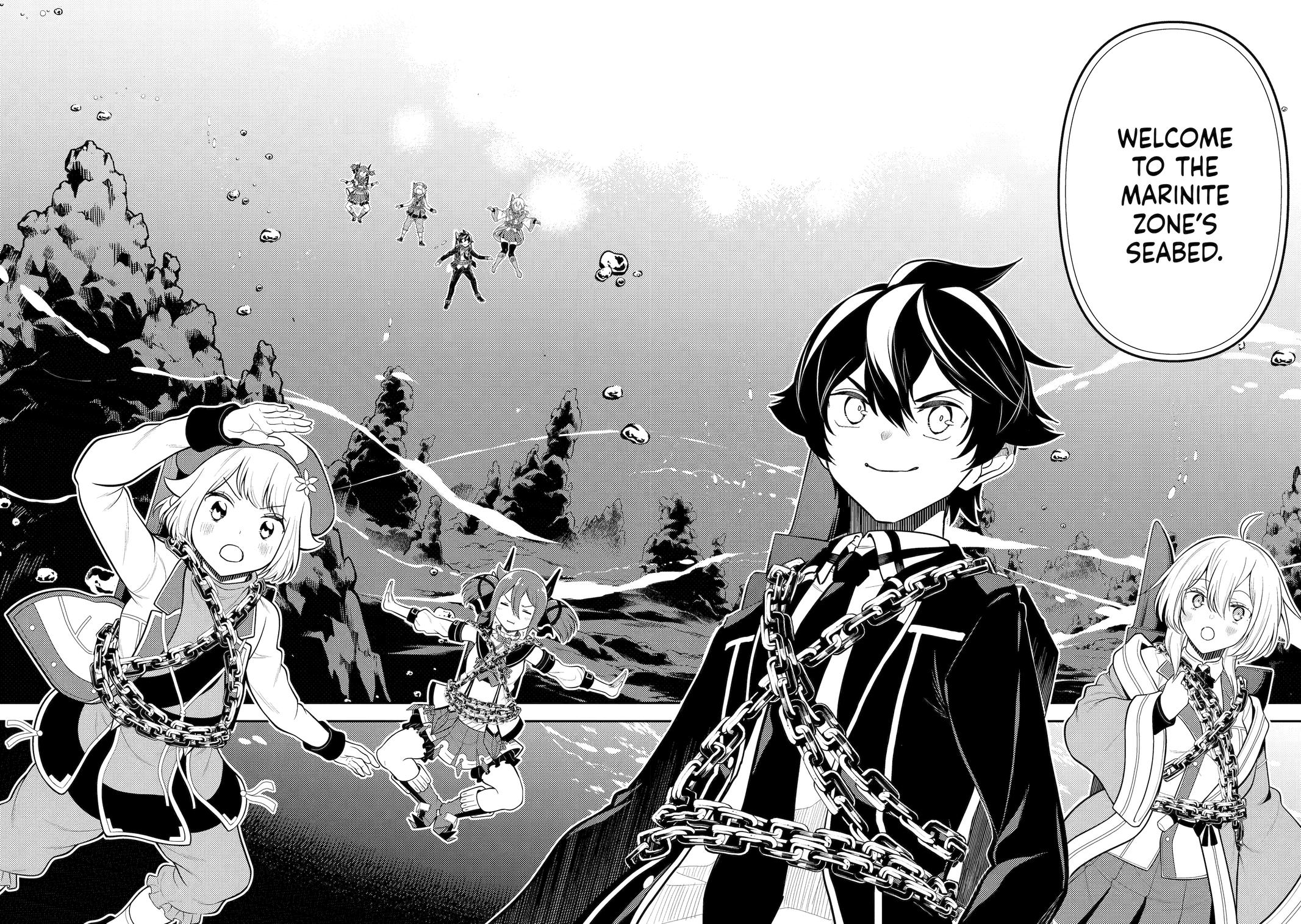 Shikkaku Mon no Saikyou Kenja Chapter 80 page 45 - Chapter 80