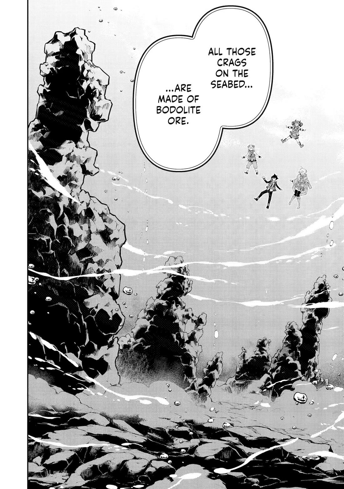 Shikkaku Mon no Saikyou Kenja Chapter 80 page 48 - Chapter 80