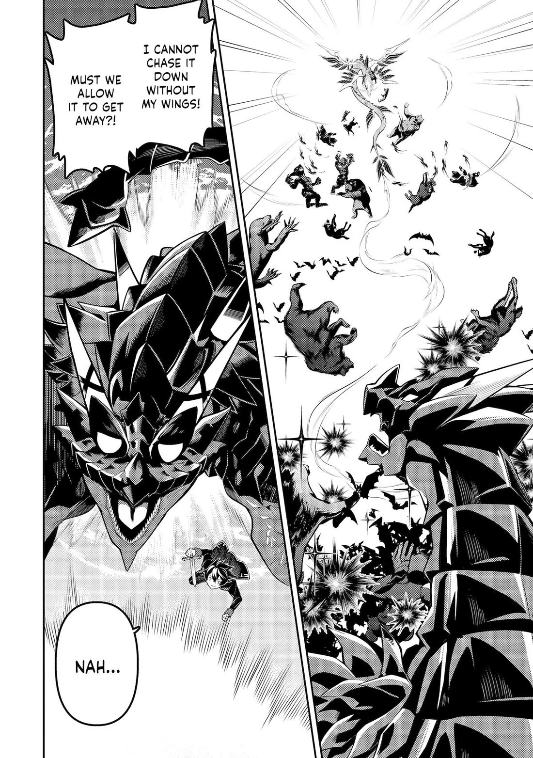 Shikkaku Mon no Saikyou Kenja Chapter 80 page 5 - Chapter 80